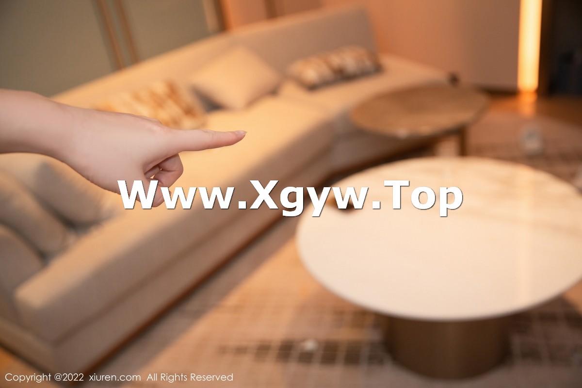 xgyw.top_XiuRen第5654期_模特江真真女仆角色扮演性感黑白围裙露丁字裤秀翘臀诱惑写真73P