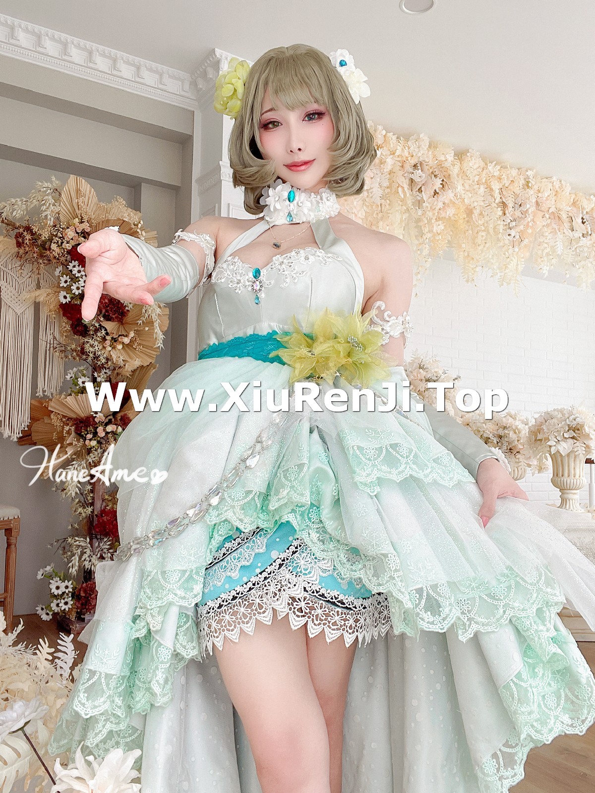 xgyw.top_Coser美女雨波_HaneAme偶像大师主题私房性感低胸礼服秀傲人豪乳诱惑写真41P