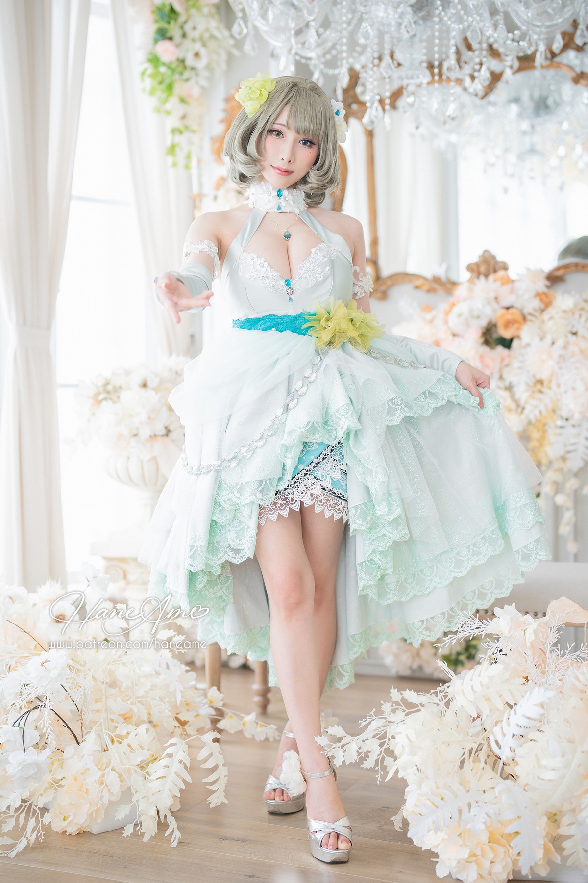 xgyw.top_Coser美女雨波_HaneAme偶像大师主题私房性感低胸礼服秀傲人豪乳诱惑写真41P