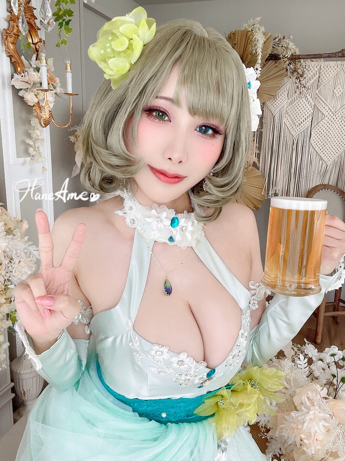 xgyw.top_Coser美女雨波_HaneAme偶像大师主题私房性感低胸礼服秀傲人豪乳诱惑写真41P