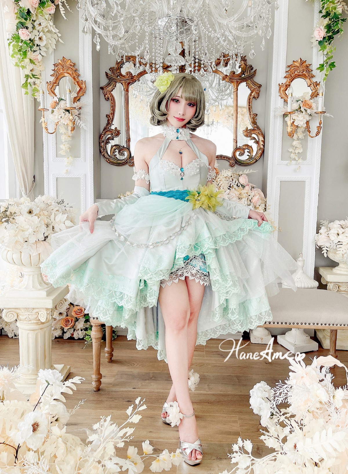 xgyw.top_Coser美女雨波_HaneAme偶像大师主题私房性感低胸礼服秀傲人豪乳诱惑写真41P