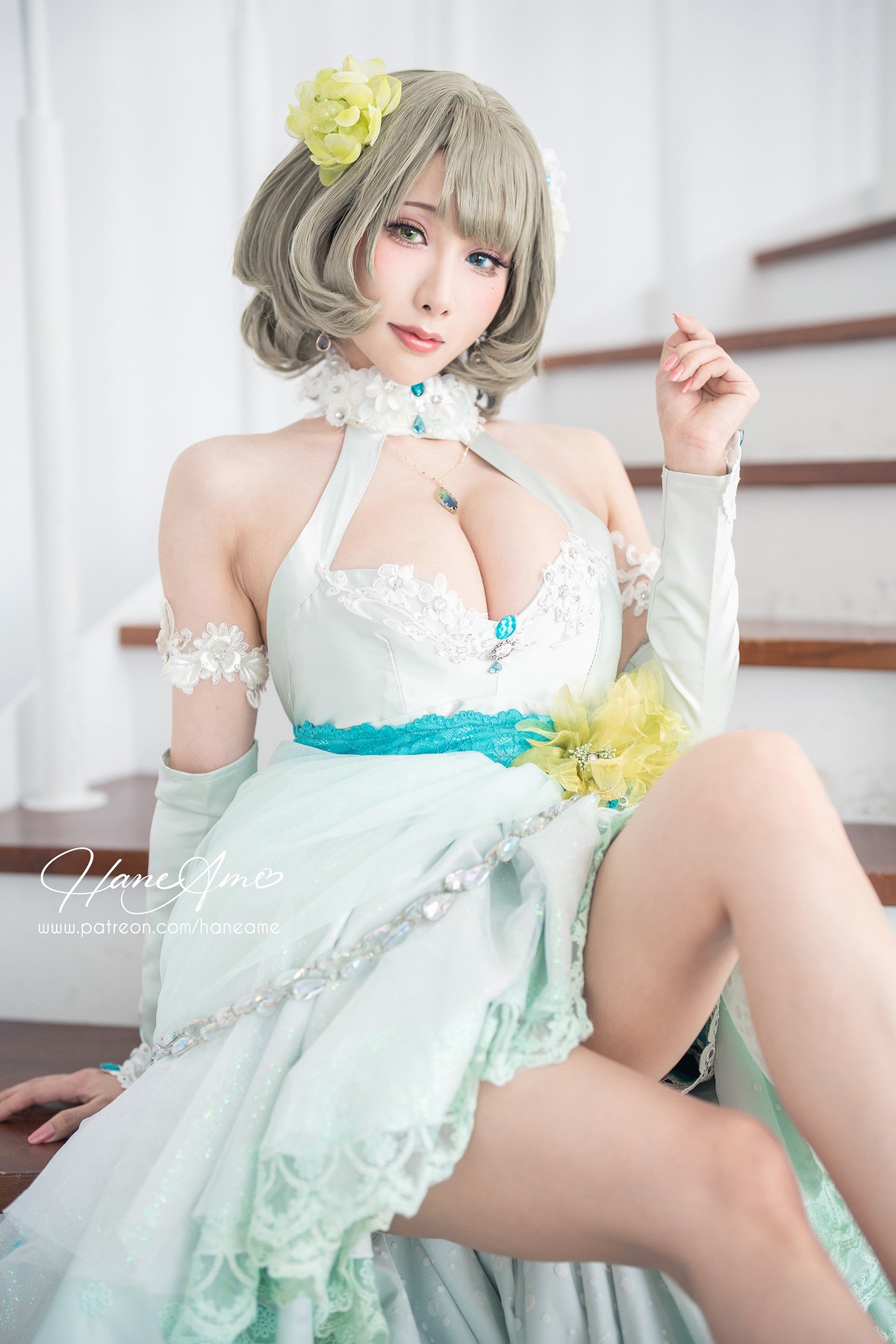 xgyw.top_Coser美女雨波_HaneAme偶像大师主题私房性感低胸礼服秀傲人豪乳诱惑写真41P