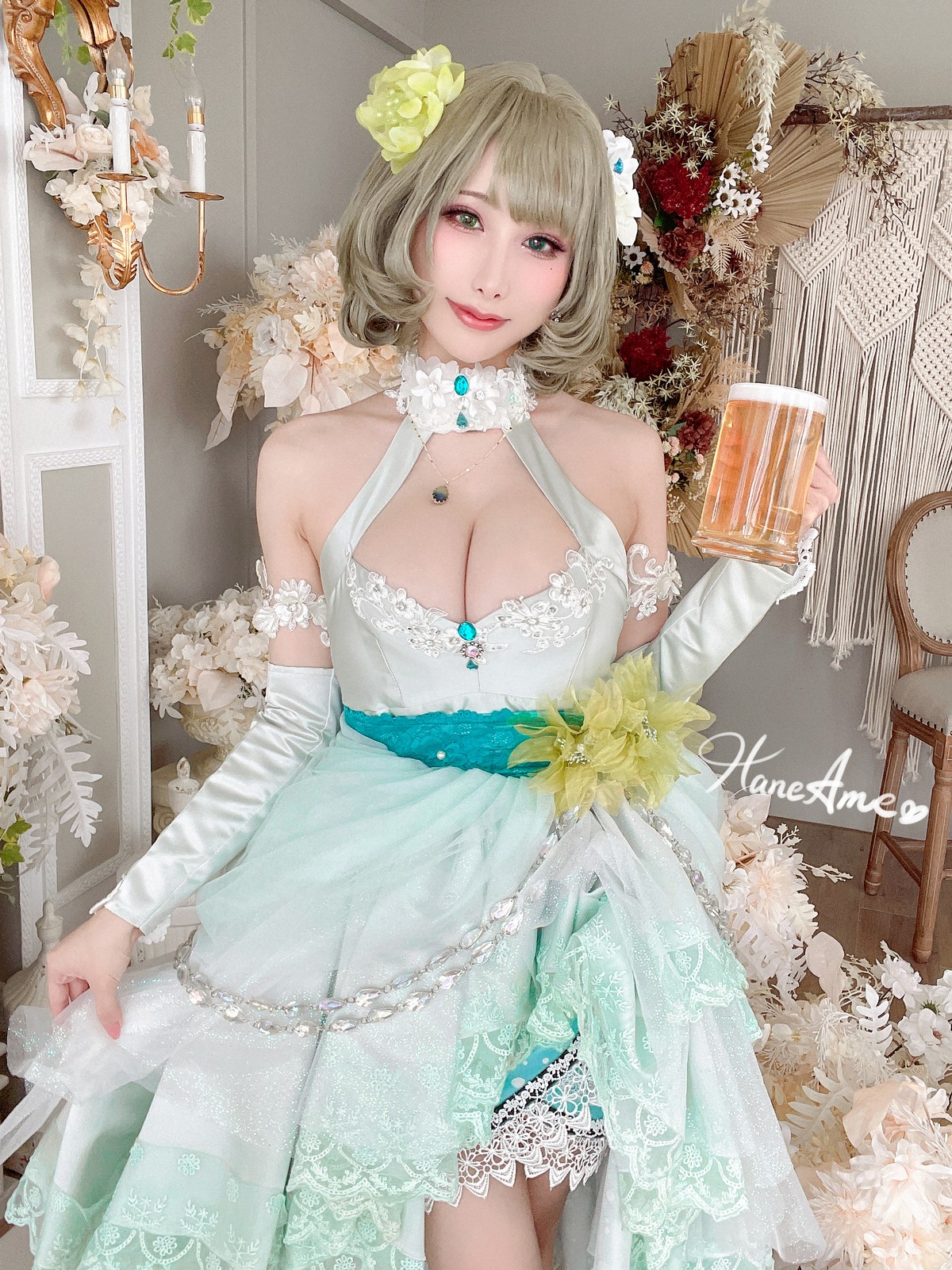 xgyw.top_Coser美女雨波_HaneAme偶像大师主题私房性感低胸礼服秀傲人豪乳诱惑写真41P