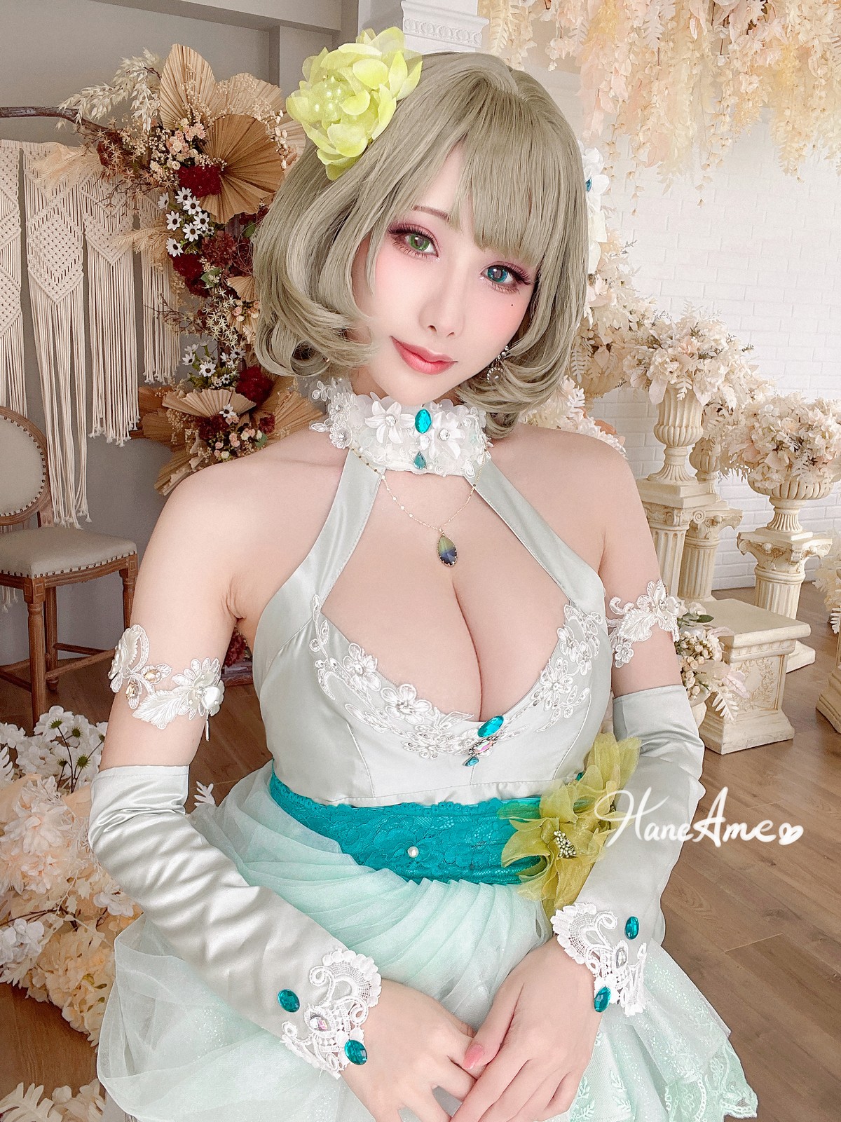 xgyw.top_Coser美女雨波_HaneAme偶像大师主题私房性感低胸礼服秀傲人豪乳诱惑写真41P