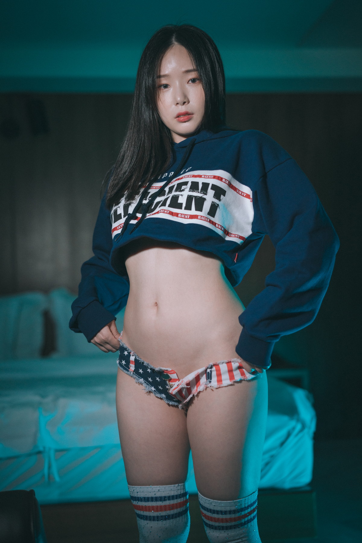 xgyw.top_[DJAWA]No.204_模特PIA_The Stars and Stripes主题性感运动装配丁字裤完美诱惑写真83P