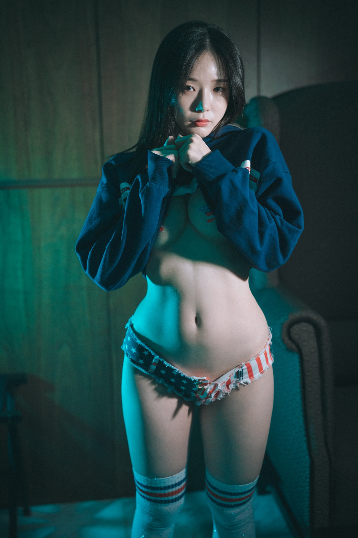 xgyw.top_[DJAWA]No.204_模特PIA_The Stars and Stripes主题性感运动装配丁字裤完美诱惑写真83P