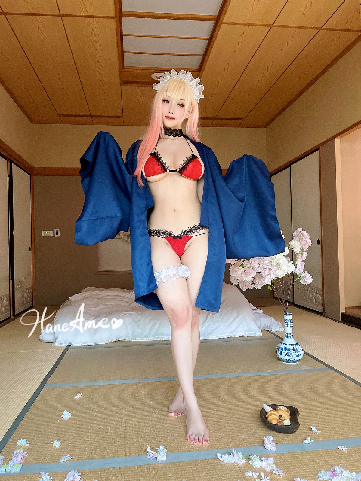 xgyw.top_Coser美女雨波_HaneAme海梦恶魔包主题性感黑色情趣内衣秀豪乳翘臀诱惑写真136P