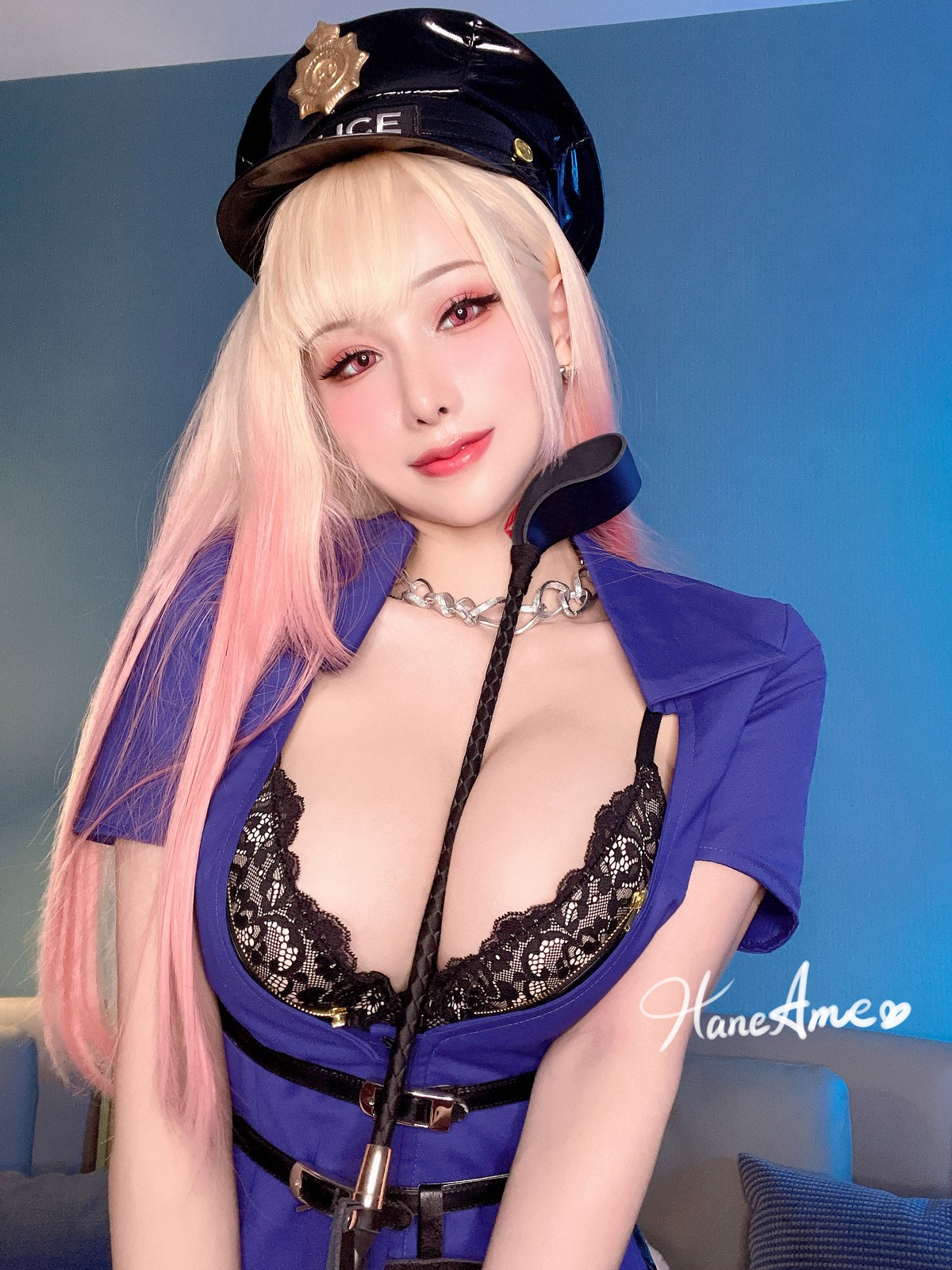 xgyw.top_Coser美女雨波_HaneAme海梦恶魔包主题性感黑色情趣内衣秀豪乳翘臀诱惑写真136P