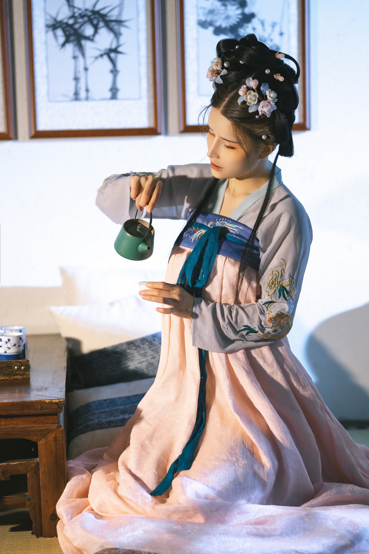xgyw.top_网络美女鹿八岁汉服主题私房性感古典服饰大尺度全脱秀惹火身材极致诱惑写真56P