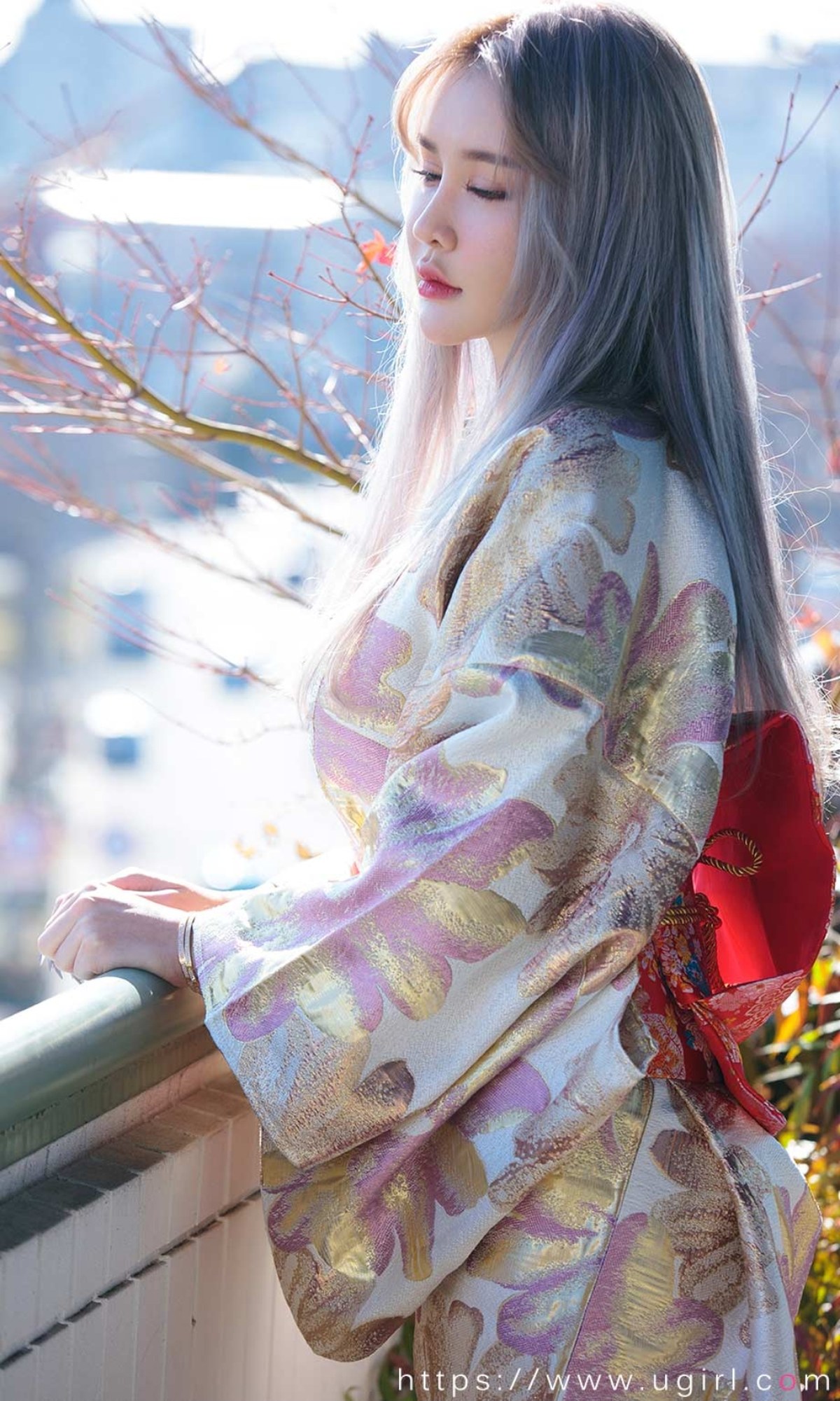 xgyw.top_[Ugirls爱尤物]No.2441_模特青树私房性感日系和服主题半脱露白嫩豪乳撩人诱惑写真35P