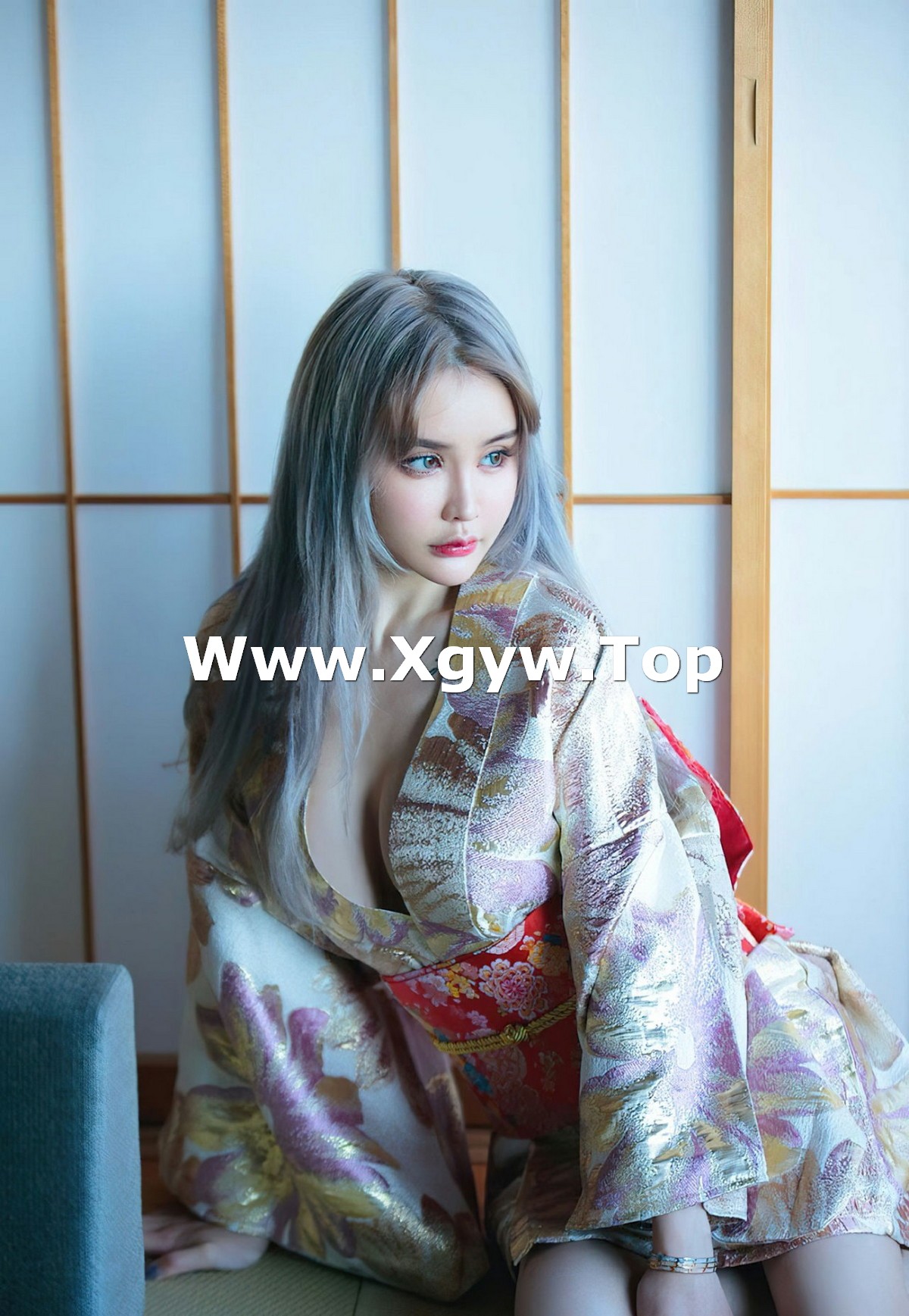 xgyw.top_[Ugirls爱尤物]No.2441_模特青树私房性感日系和服主题半脱露白嫩豪乳撩人诱惑写真35P