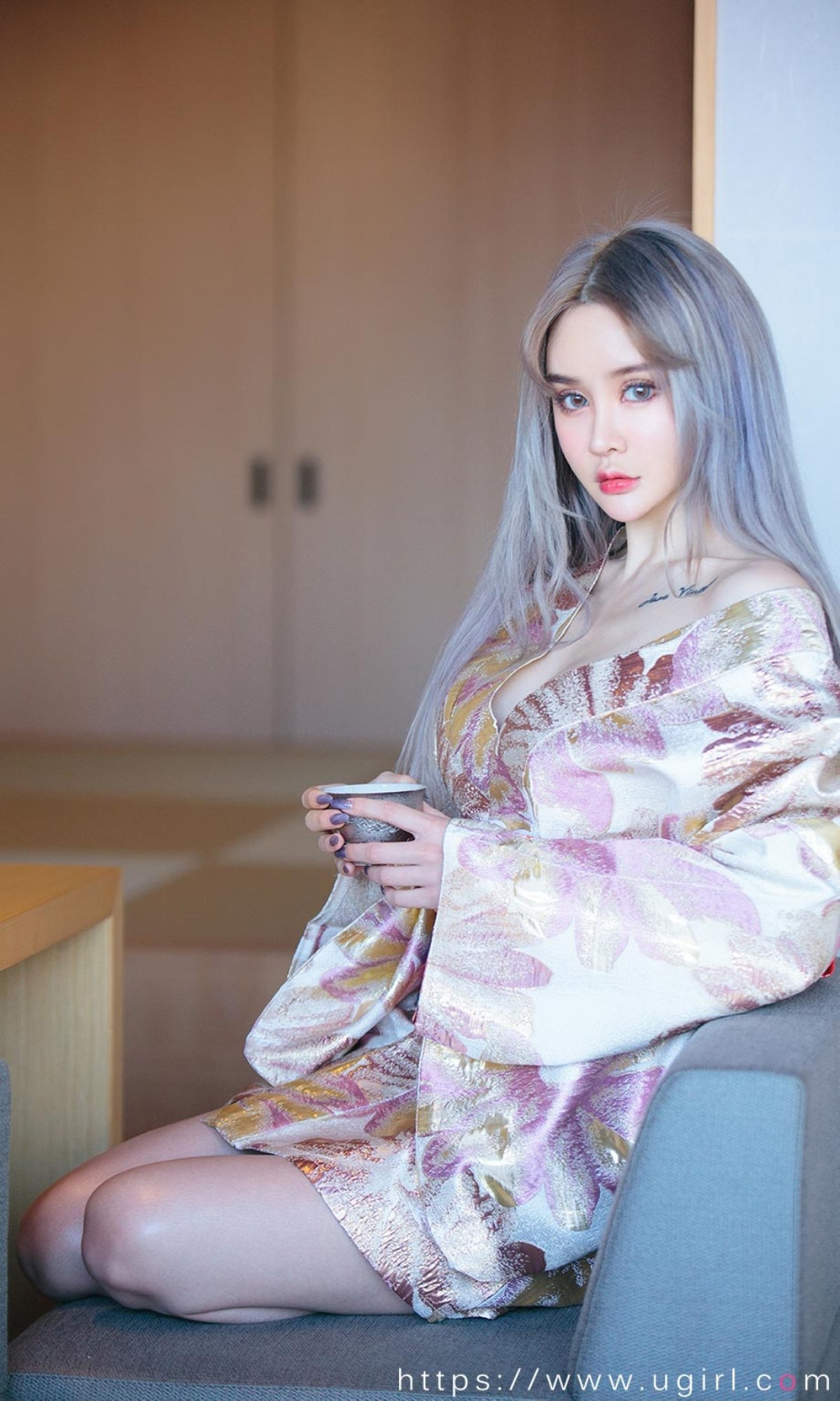 xgyw.top_[Ugirls爱尤物]No.2441_模特青树私房性感日系和服主题半脱露白嫩豪乳撩人诱惑写真35P