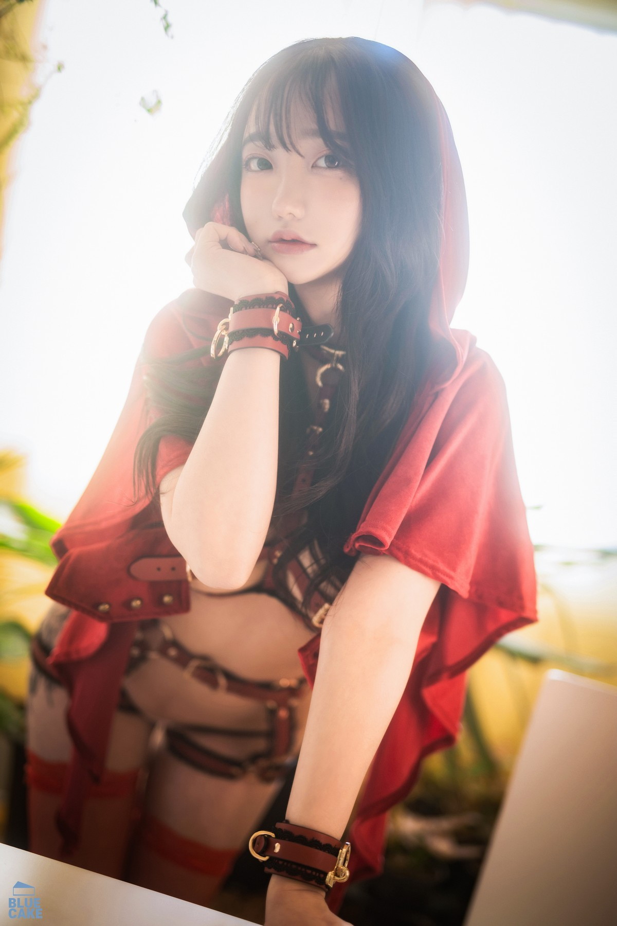 xgyw.top_韩国美女孙艺恩REDHOOD SM主题私房性感带子情趣服饰 情趣捆绑惹火诱惑写真72P
