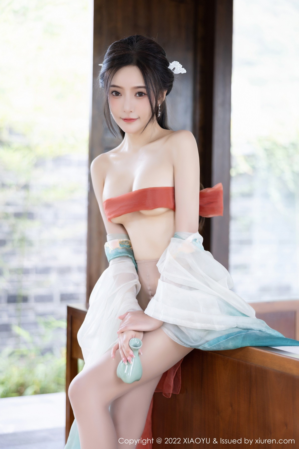 xgyw.top_[XiaoYu画语界]Vol.889_女神王馨瑶yanni杭州旅拍户外场景性感浅色古装服迷人诱惑写真92P