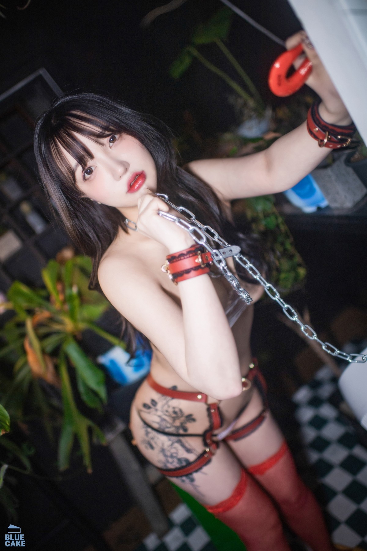 xgyw.top_韩国美女孙艺恩REDHOOD SM主题私房性感带子情趣服饰 情趣捆绑惹火诱惑写真72P