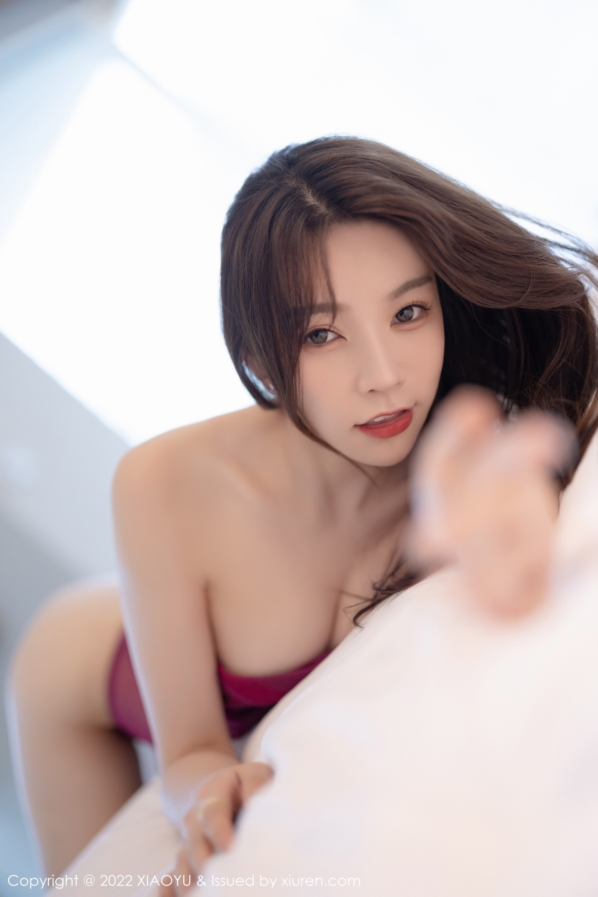 xgyw.top_[XiaoYu画语界]Vol.888_女神徐莉芝Booty黑色露肩连衣裙配超薄肉丝秀完美身材诱惑写真86P
