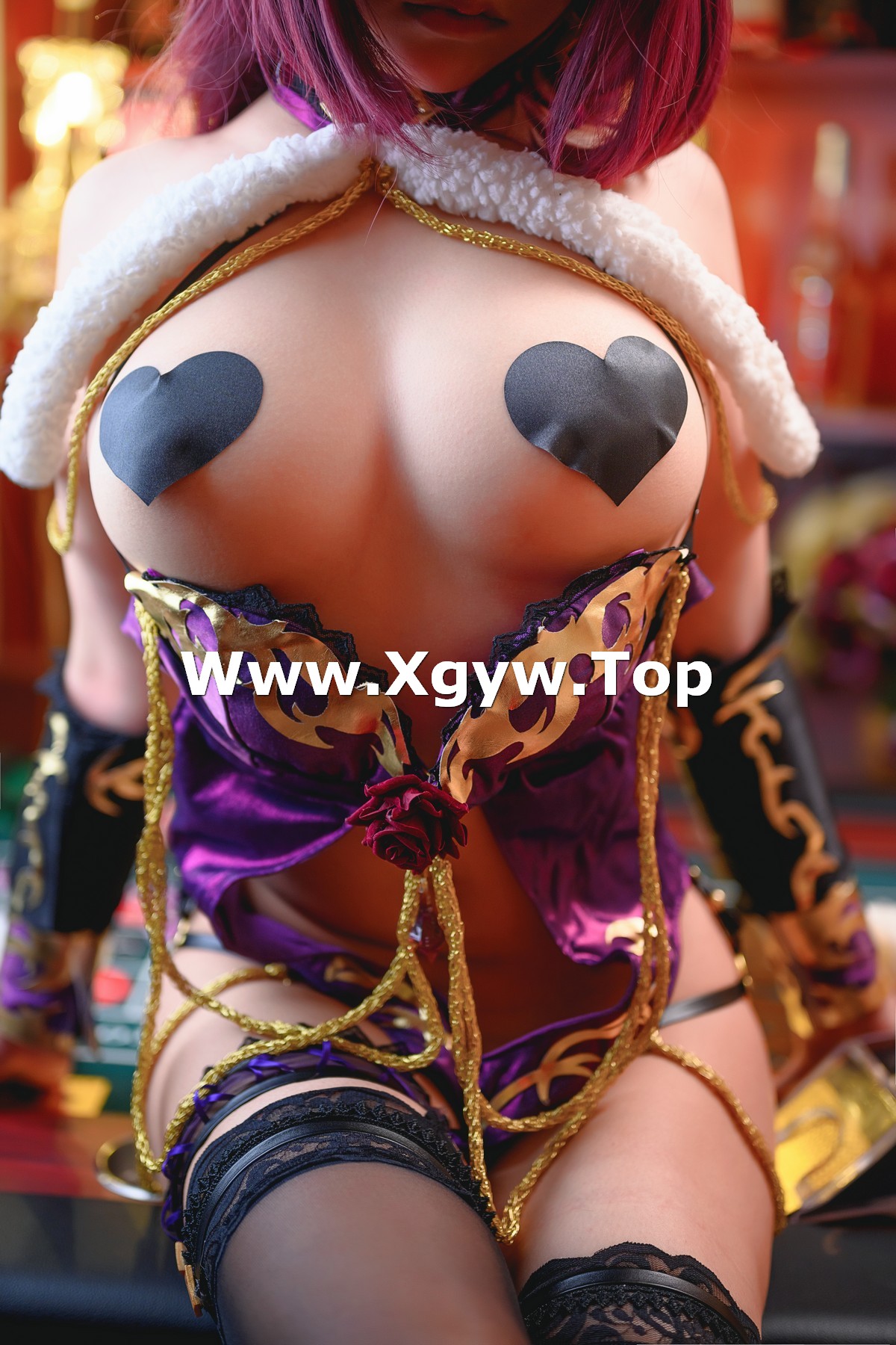xgyw.top_二次元妹子抱走莫子aa斯卡哈兔女郎主题私房性感服饰露傲人豪乳遮点诱惑写真51P
