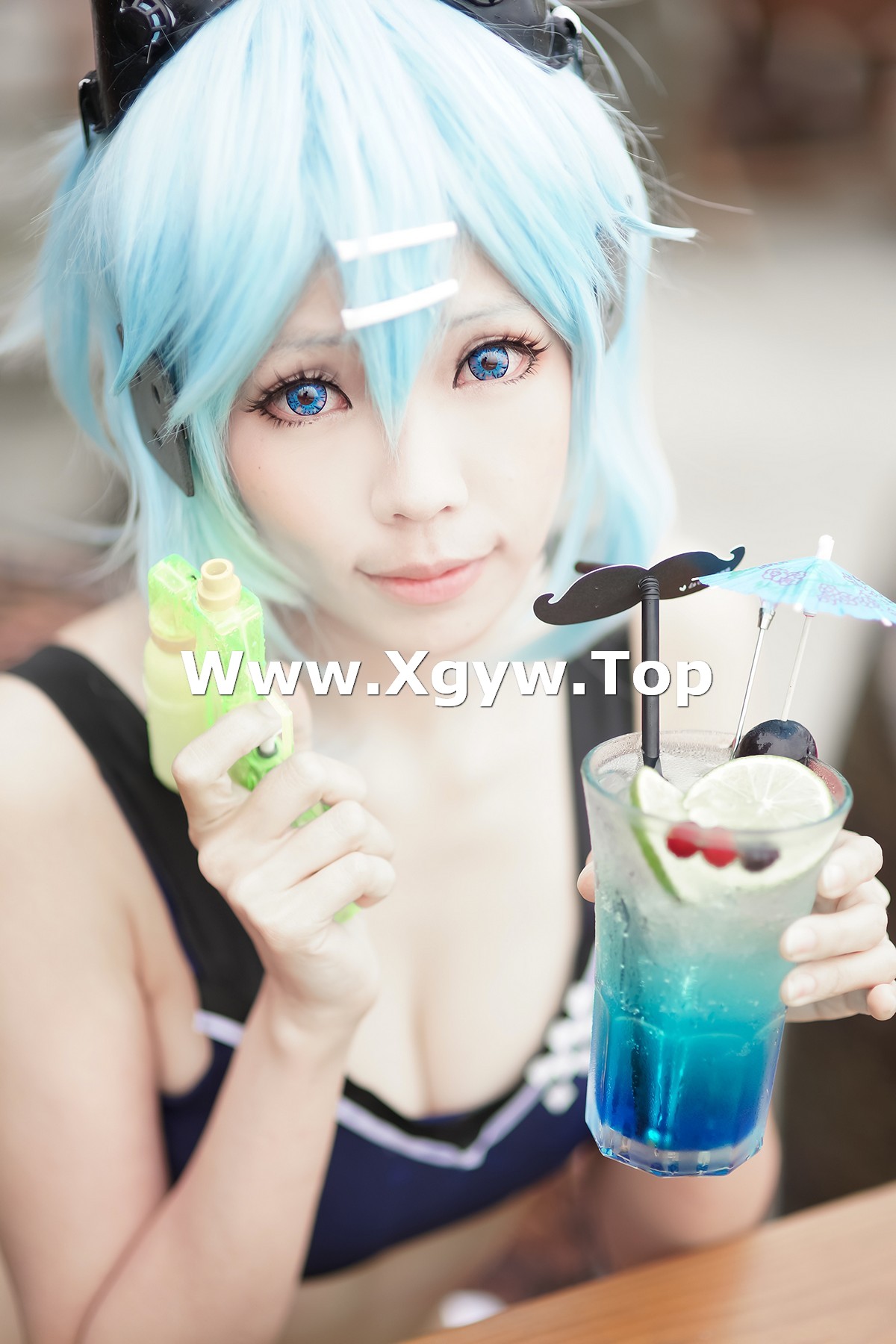 xgyw.top_Coser妹子Ely_eee诗乃海边主题海边沙滩性感比基尼秀完美身材迷人诱惑写真35P