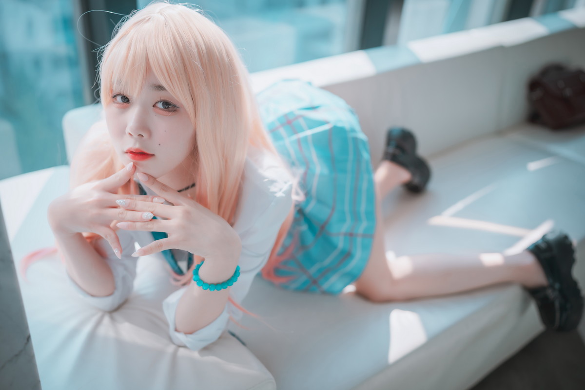 xgyw.top_[DJAWA]No.214_模特Zia_Marin’s Secret主题私房半脱学生装露性感内衣诱惑写真63P