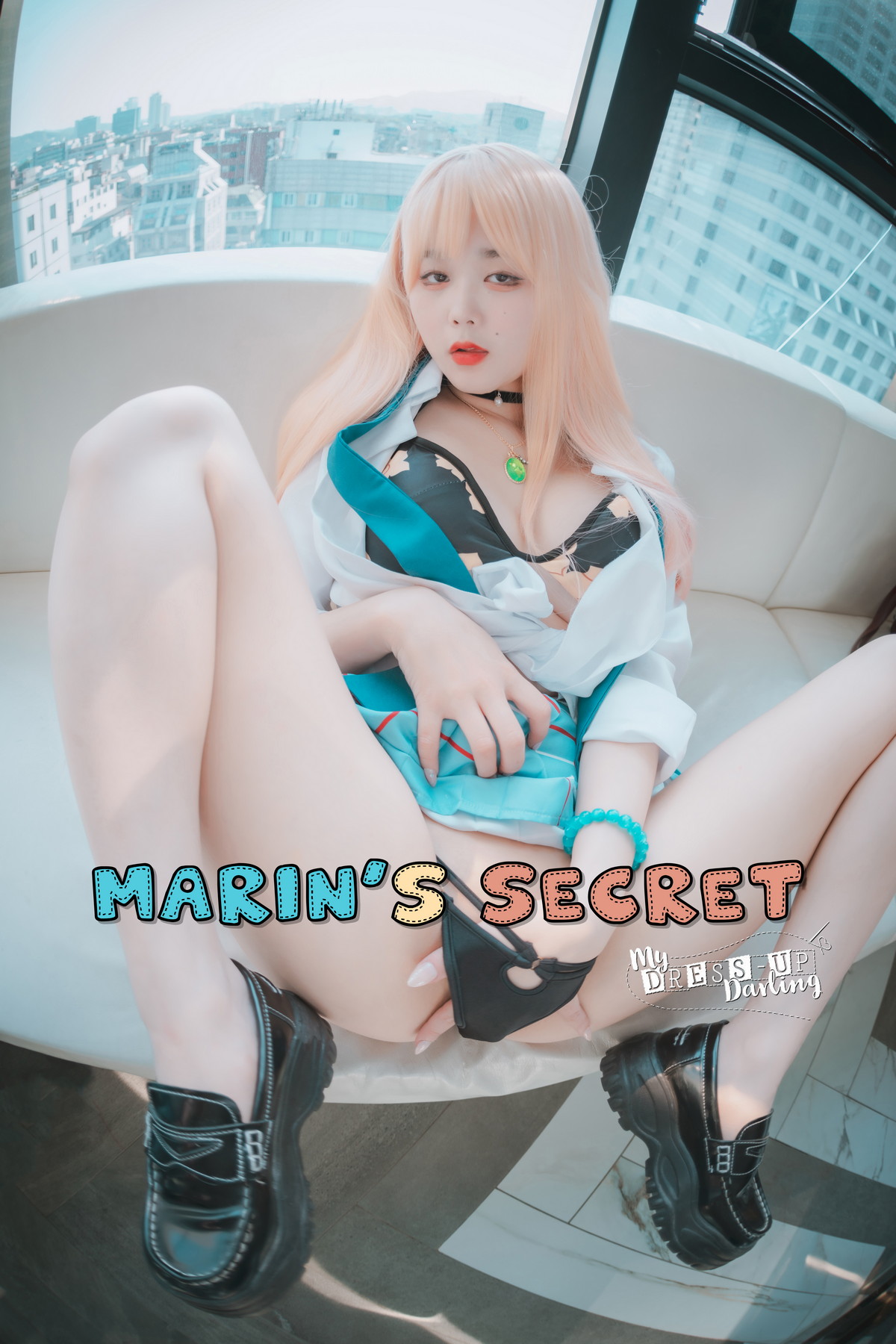 xgyw.top_[DJAWA]No.214_模特Zia_Marin’s Secret主题私房半脱学生装露性感内衣诱惑写真63P