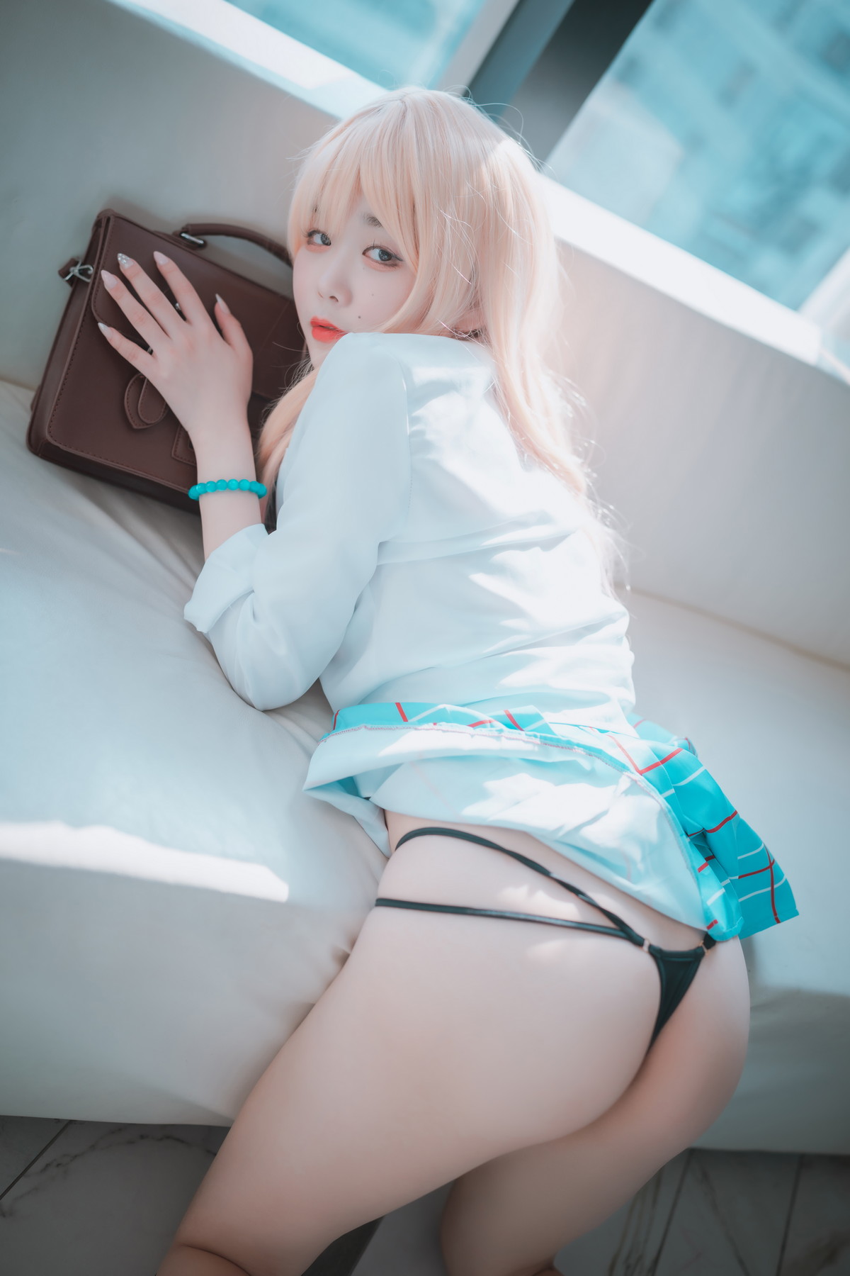 xgyw.top_[DJAWA]No.214_模特Zia_Marin’s Secret主题私房半脱学生装露性感内衣诱惑写真63P