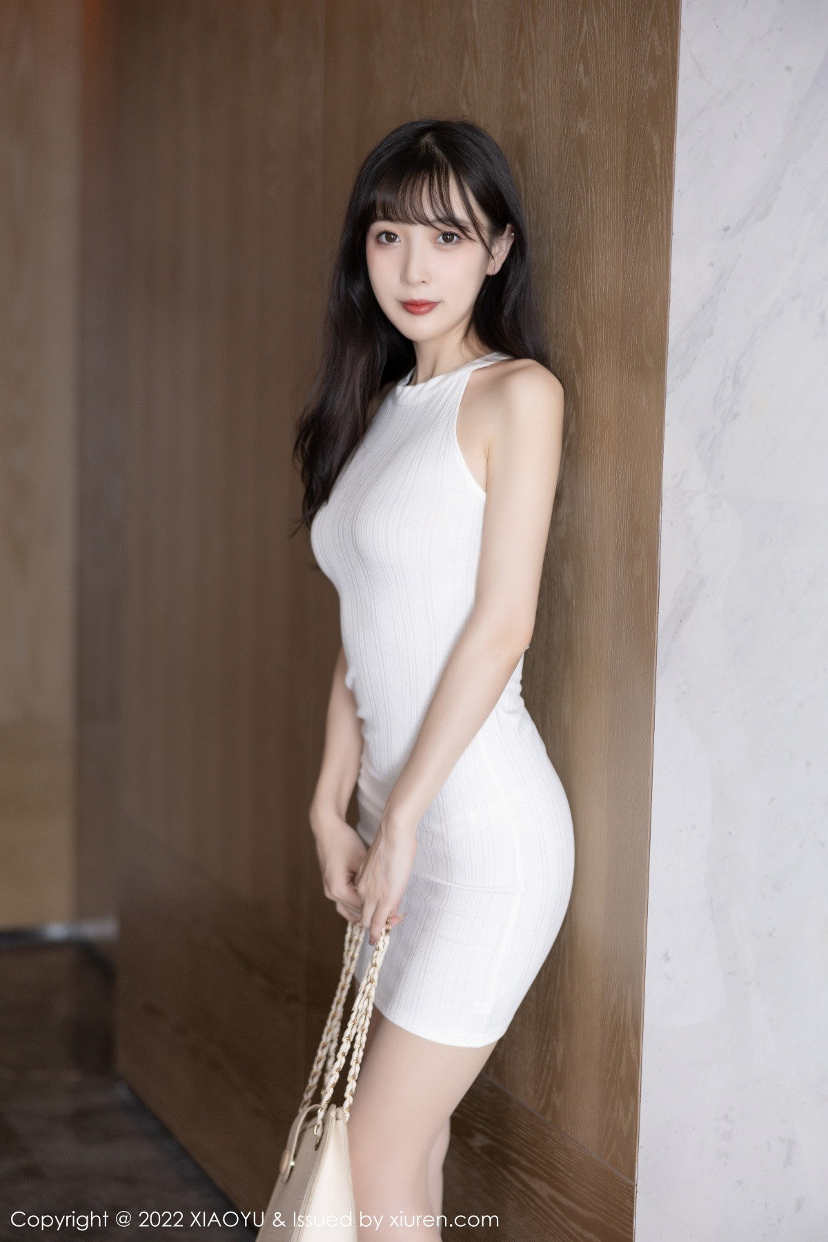 xgyw.top_[XiaoYu画语界]Vol.893_模特林星阑白色连衣裙配超薄肉丝露性感白色内衣迷人诱惑写真86P