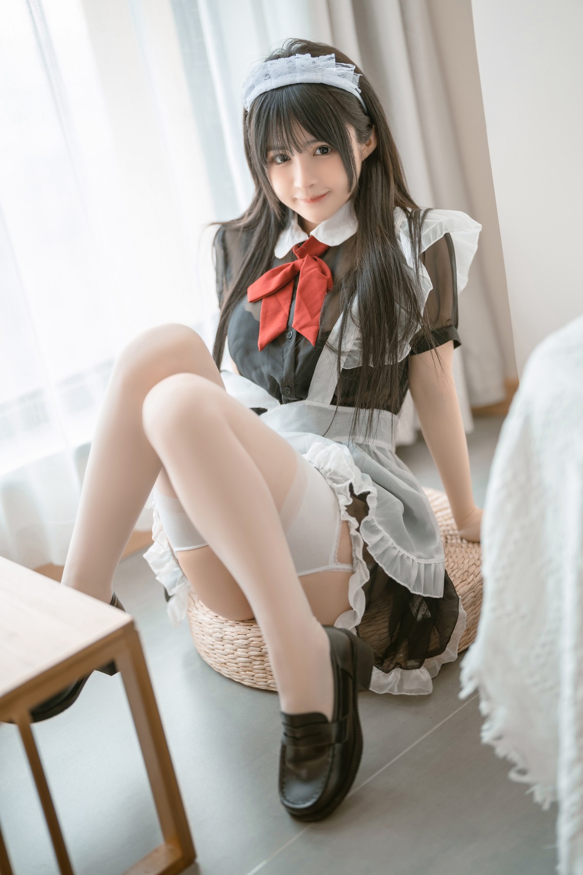 xgyw.top_网络美女桜井宁宁可爱的女仆主题私房浴室脱女仆装露傲人豪乳遮点极致诱惑写真77P