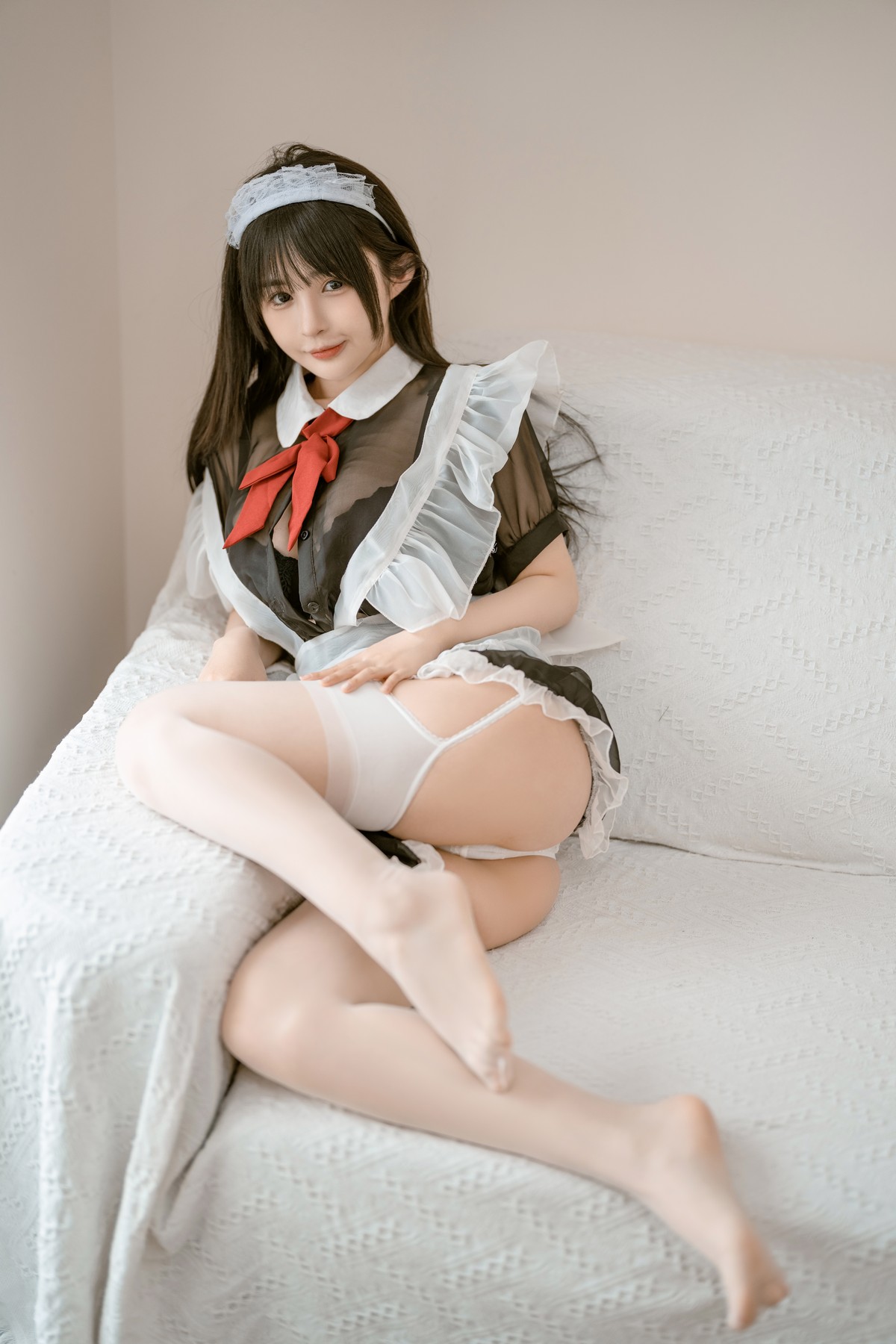 xgyw.top_网络美女桜井宁宁可爱的女仆主题私房浴室脱女仆装露傲人豪乳遮点极致诱惑写真77P