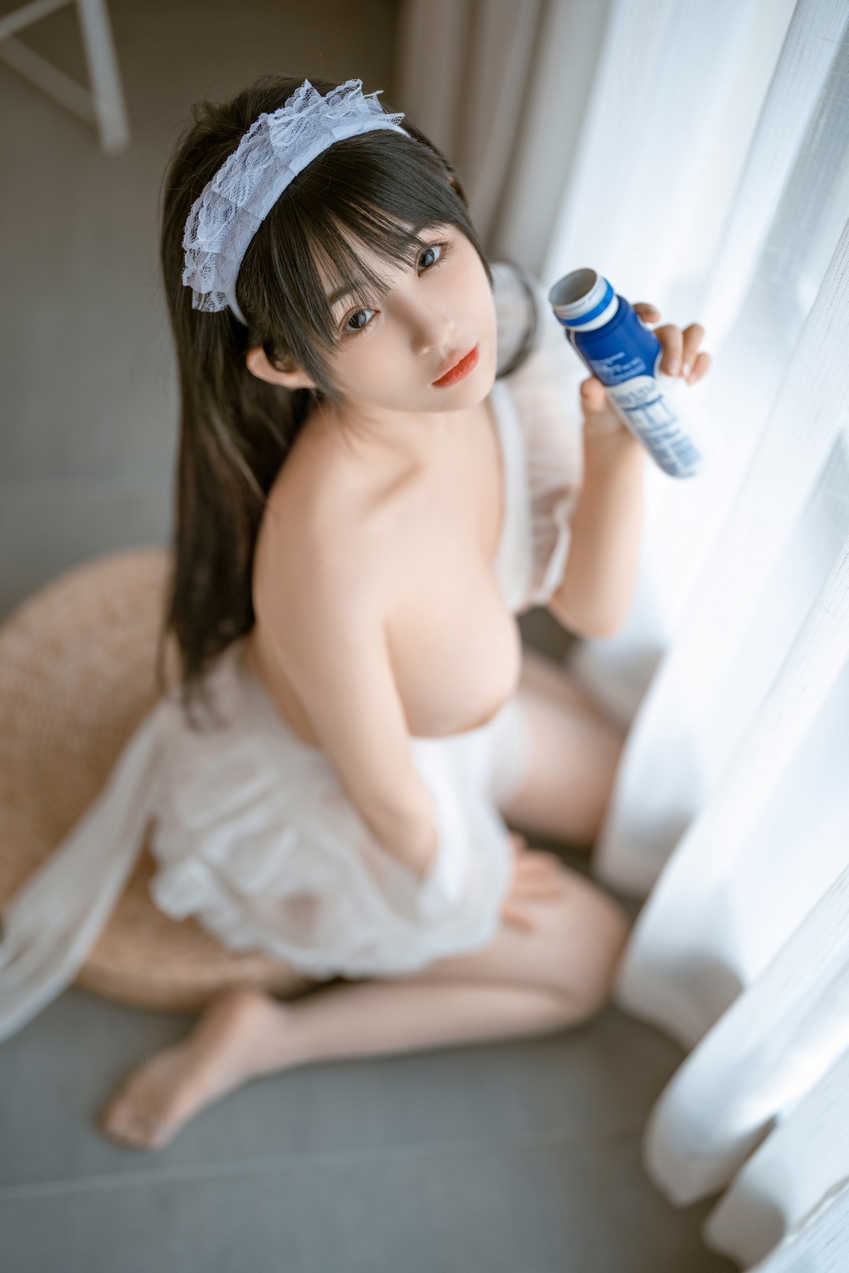 xgyw.top_网络美女桜井宁宁可爱的女仆主题私房浴室脱女仆装露傲人豪乳遮点极致诱惑写真77P