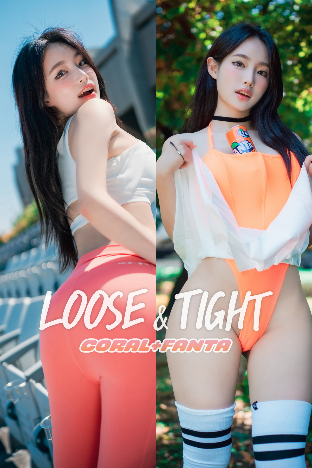 xgyw.top_[DJAWA]No.217_模特Linda_Loose and Tight Coral主题红色紧身裤秀惹火身材诱惑写真47P