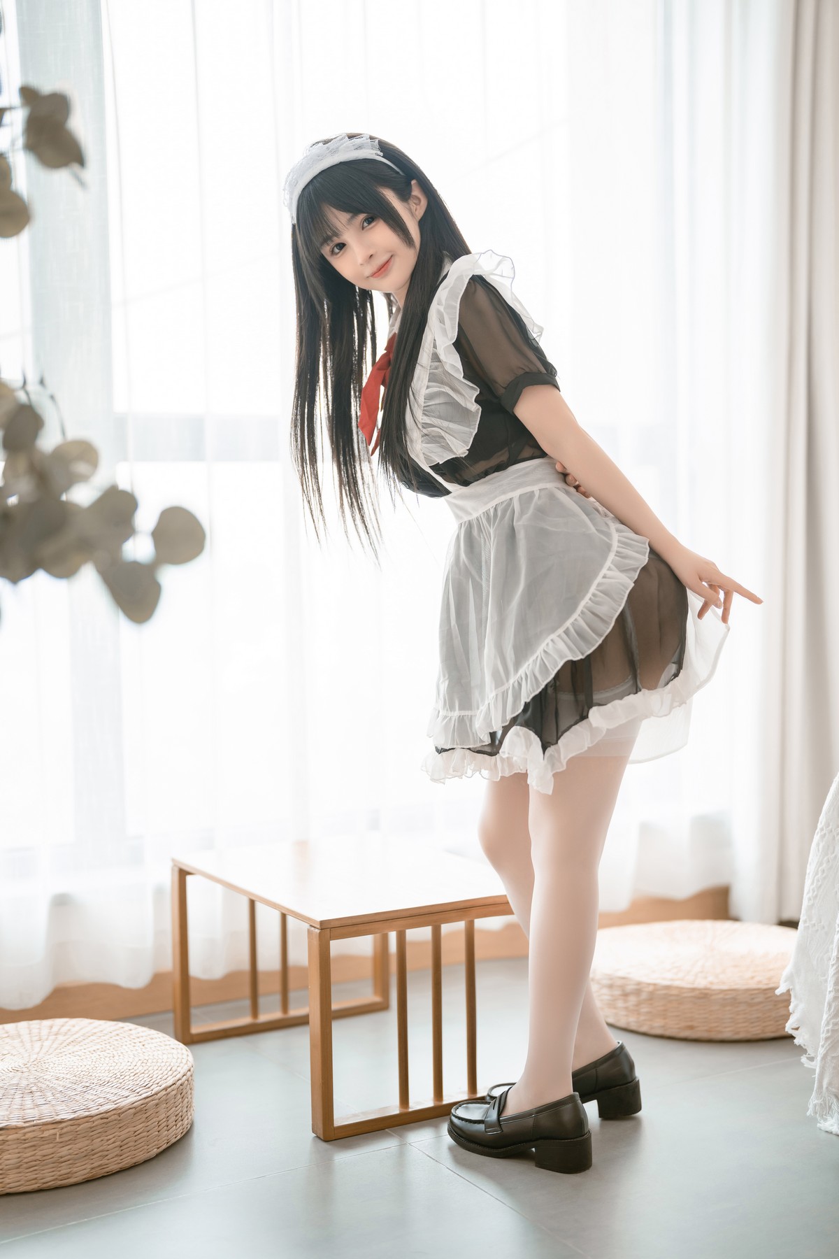 xgyw.top_网络美女桜井宁宁可爱的女仆主题私房浴室脱女仆装露傲人豪乳遮点极致诱惑写真77P