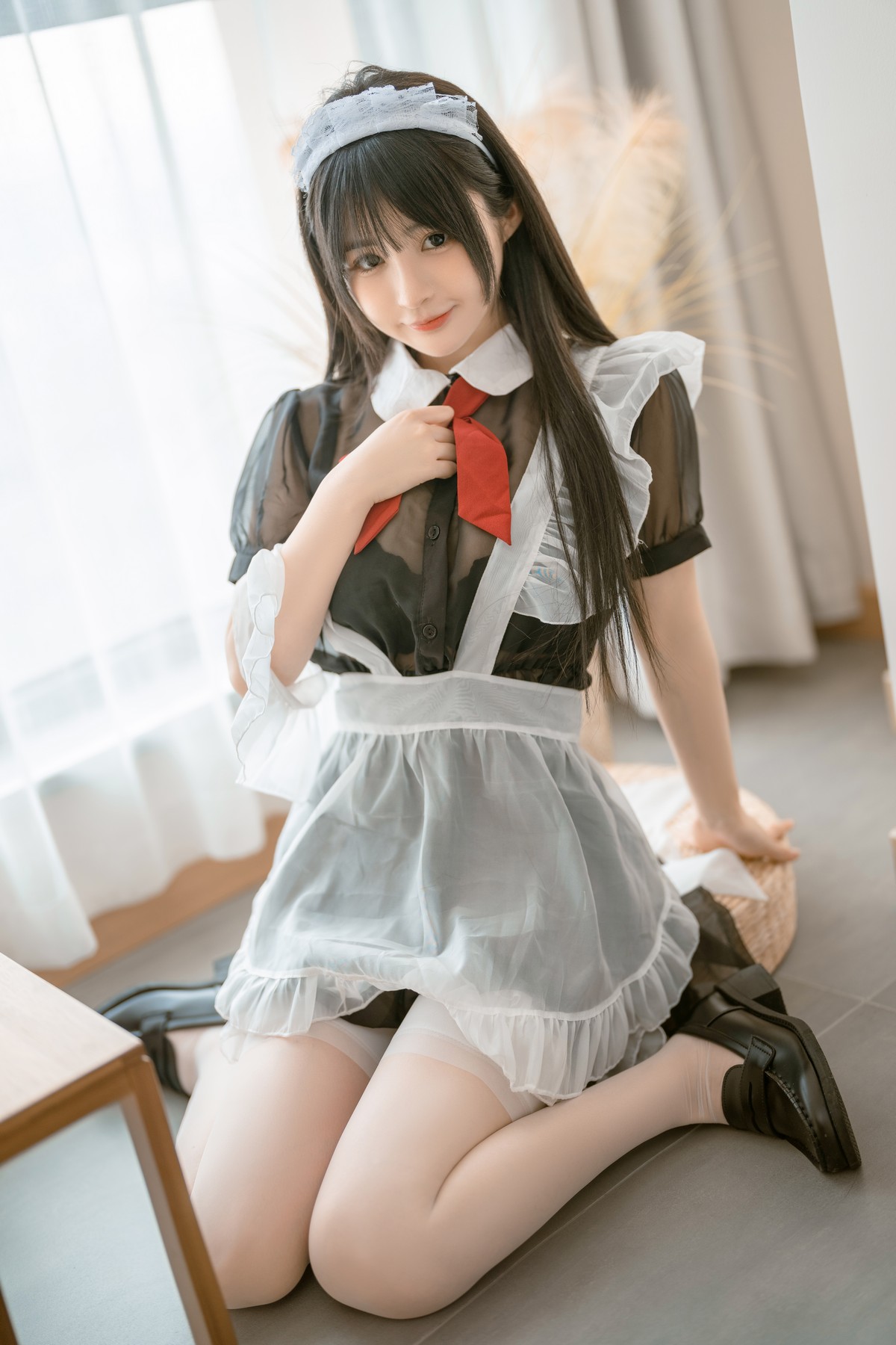 xgyw.top_网络美女桜井宁宁可爱的女仆主题私房浴室脱女仆装露傲人豪乳遮点极致诱惑写真77P