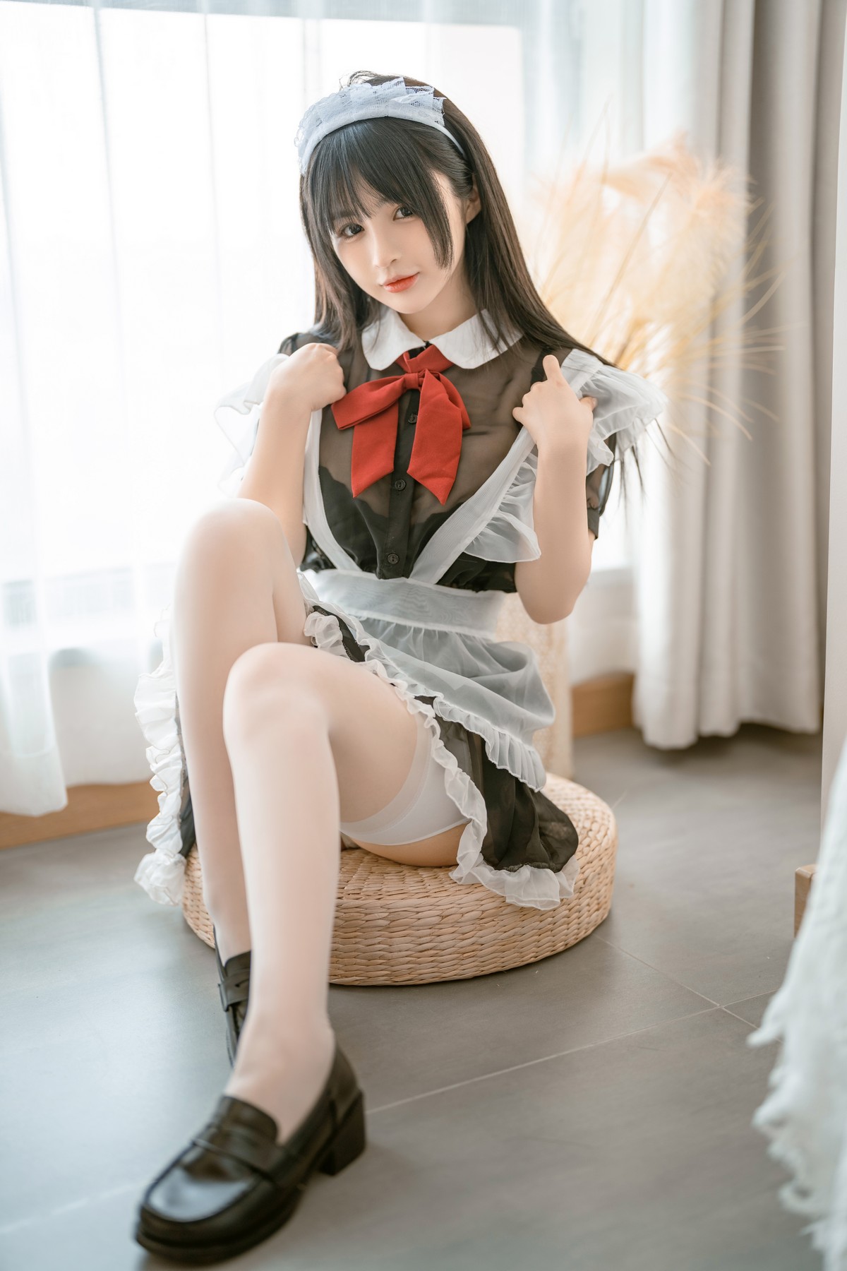 xgyw.top_网络美女桜井宁宁可爱的女仆主题私房浴室脱女仆装露傲人豪乳遮点极致诱惑写真77P