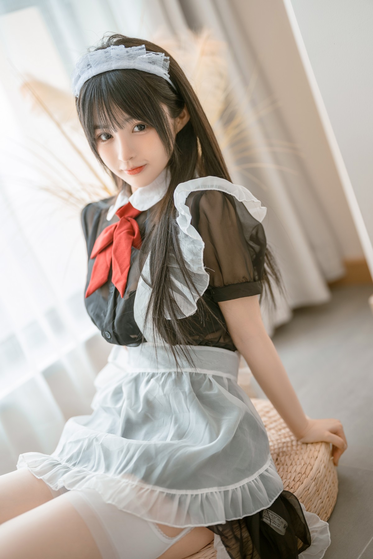 xgyw.top_网络美女桜井宁宁可爱的女仆主题私房浴室脱女仆装露傲人豪乳遮点极致诱惑写真77P