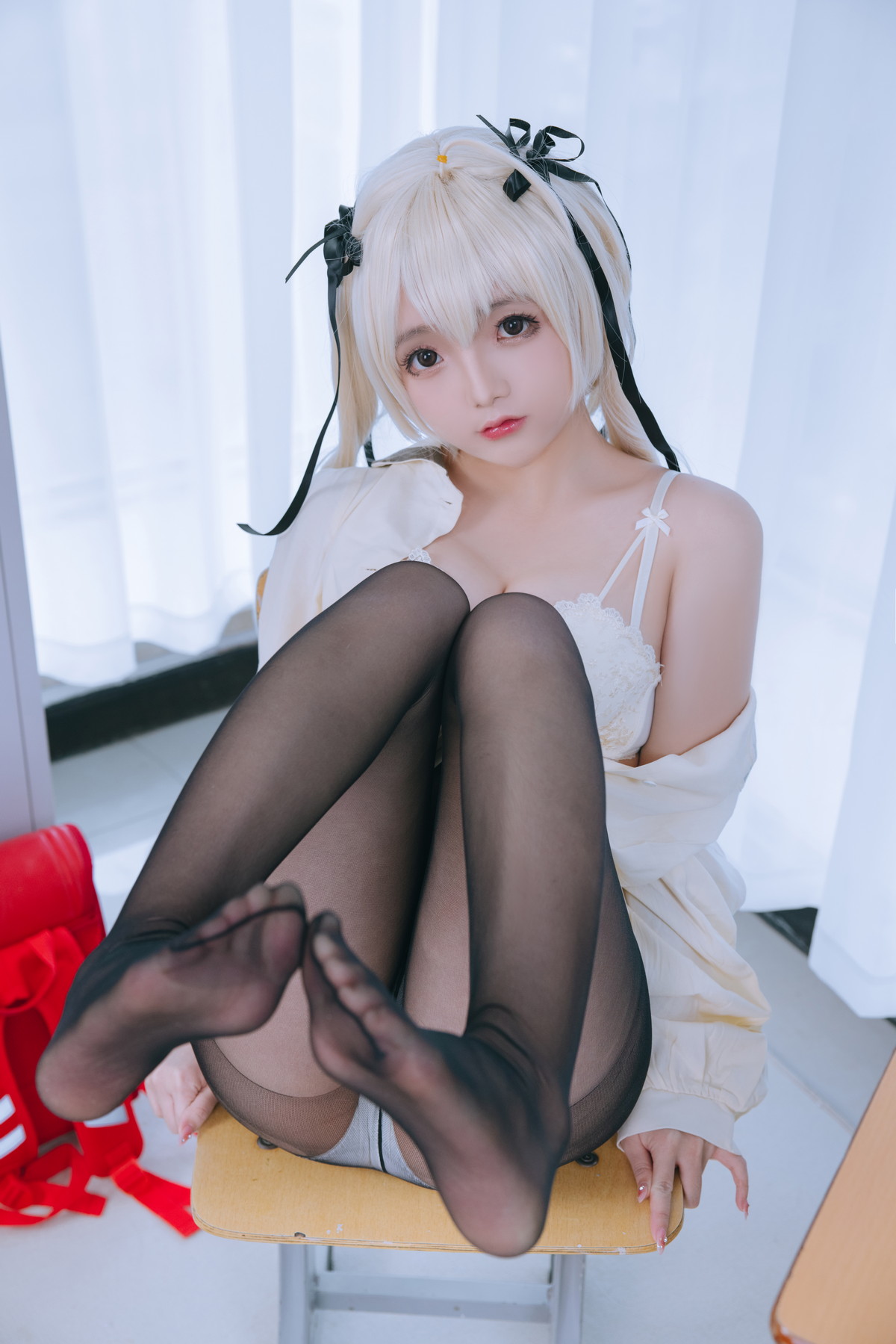 xgyw.top_Cosplay美女日奈娇穹妹主题私房多套性感内衣系列秀完美身材迷人诱惑写真175P