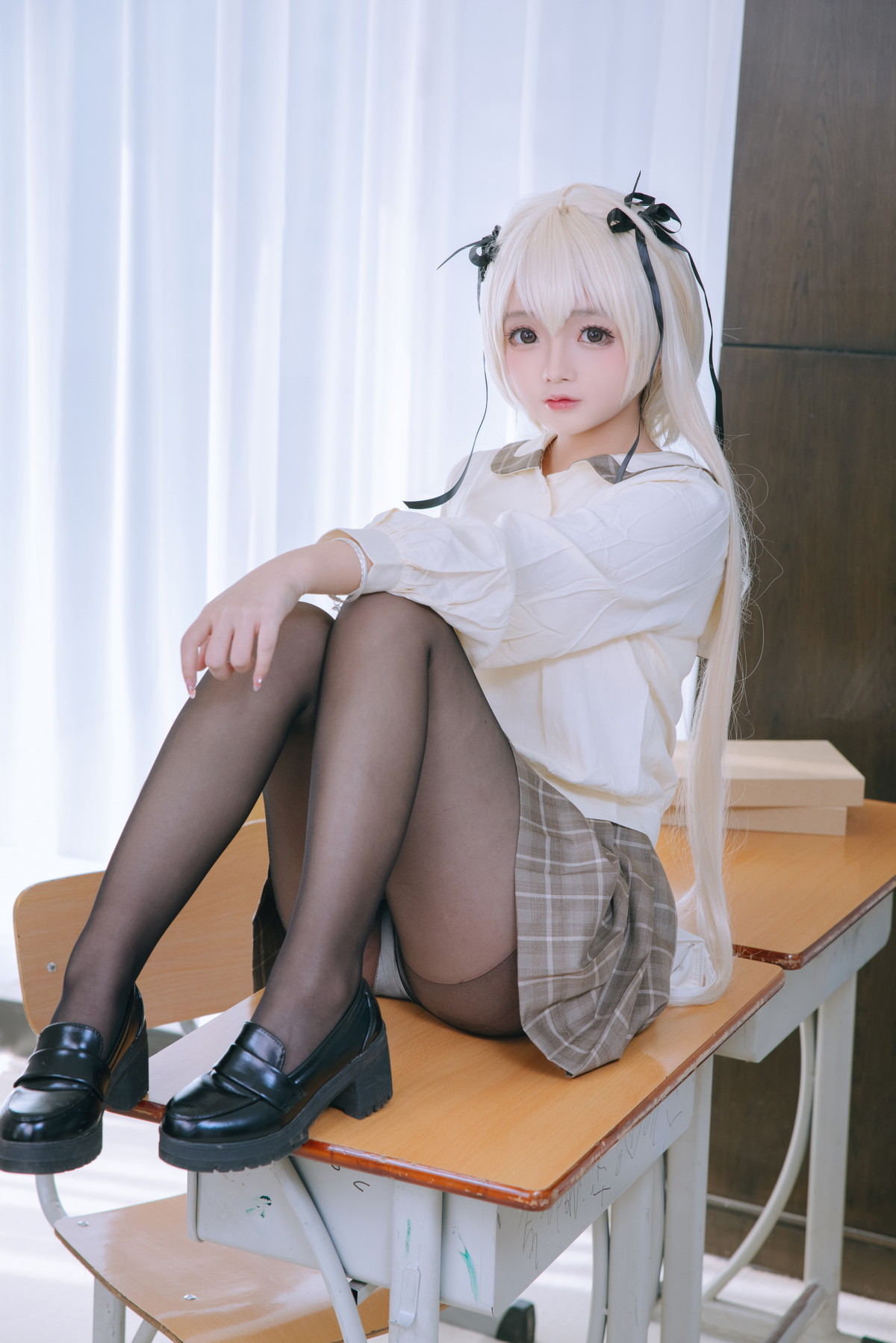 xgyw.top_Cosplay美女日奈娇穹妹主题私房多套性感内衣系列秀完美身材迷人诱惑写真175P