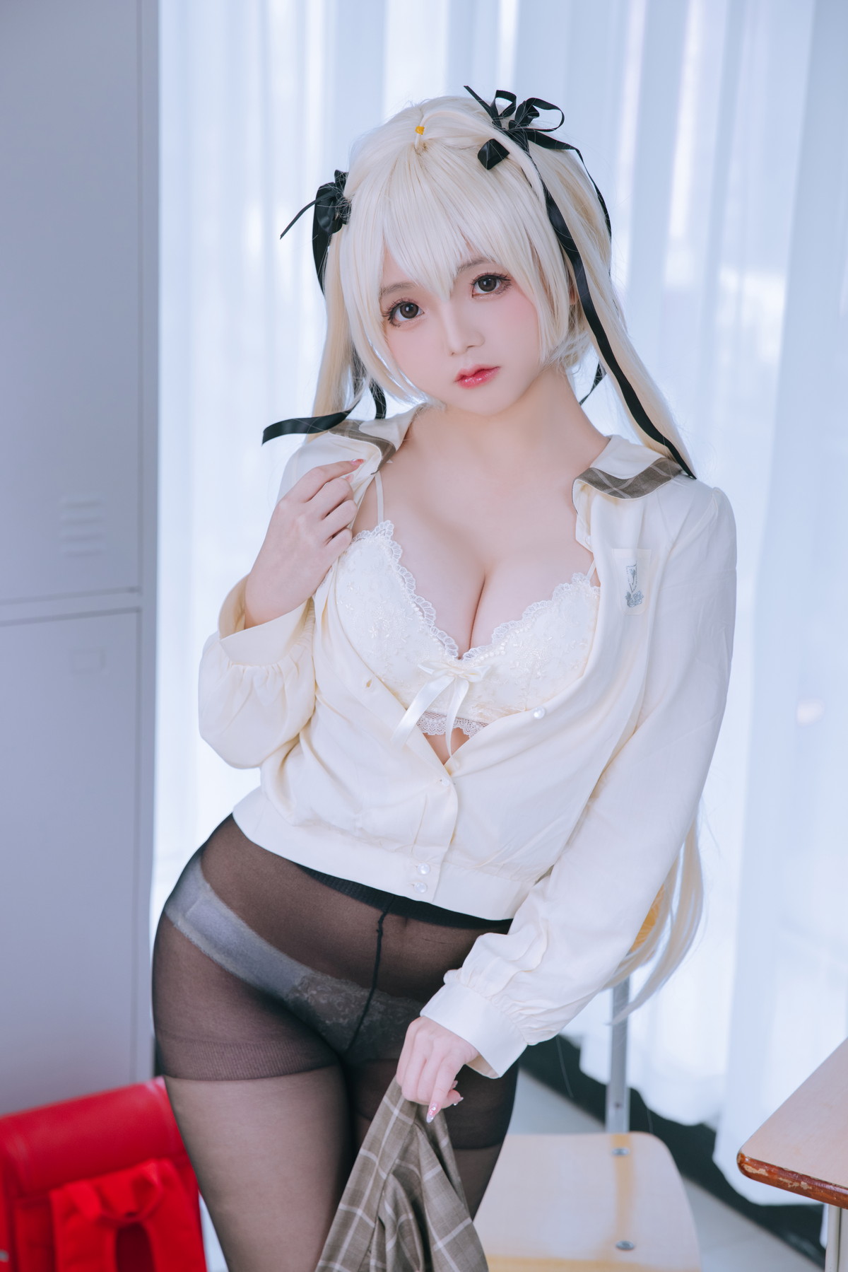 xgyw.top_Cosplay美女日奈娇穹妹主题私房多套性感内衣系列秀完美身材迷人诱惑写真175P