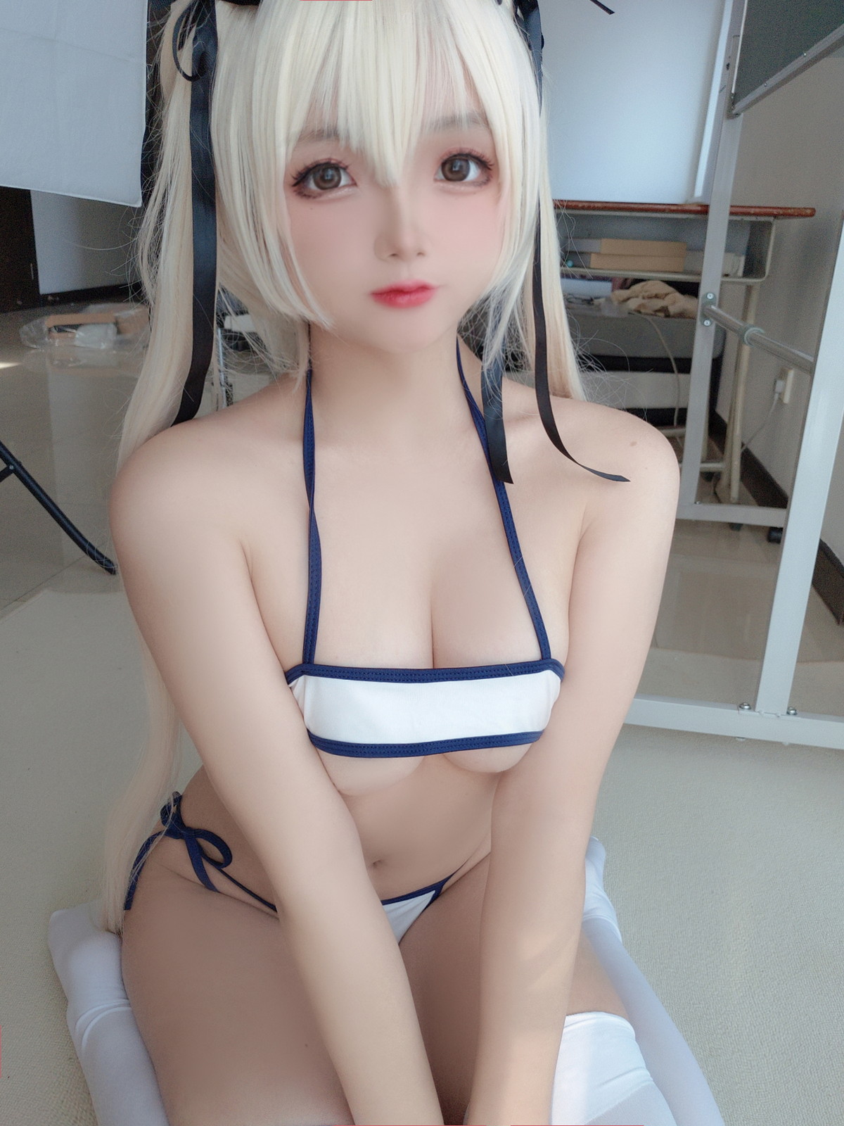 xgyw.top_Cosplay美女日奈娇穹妹主题私房多套性感内衣系列秀完美身材迷人诱惑写真175P