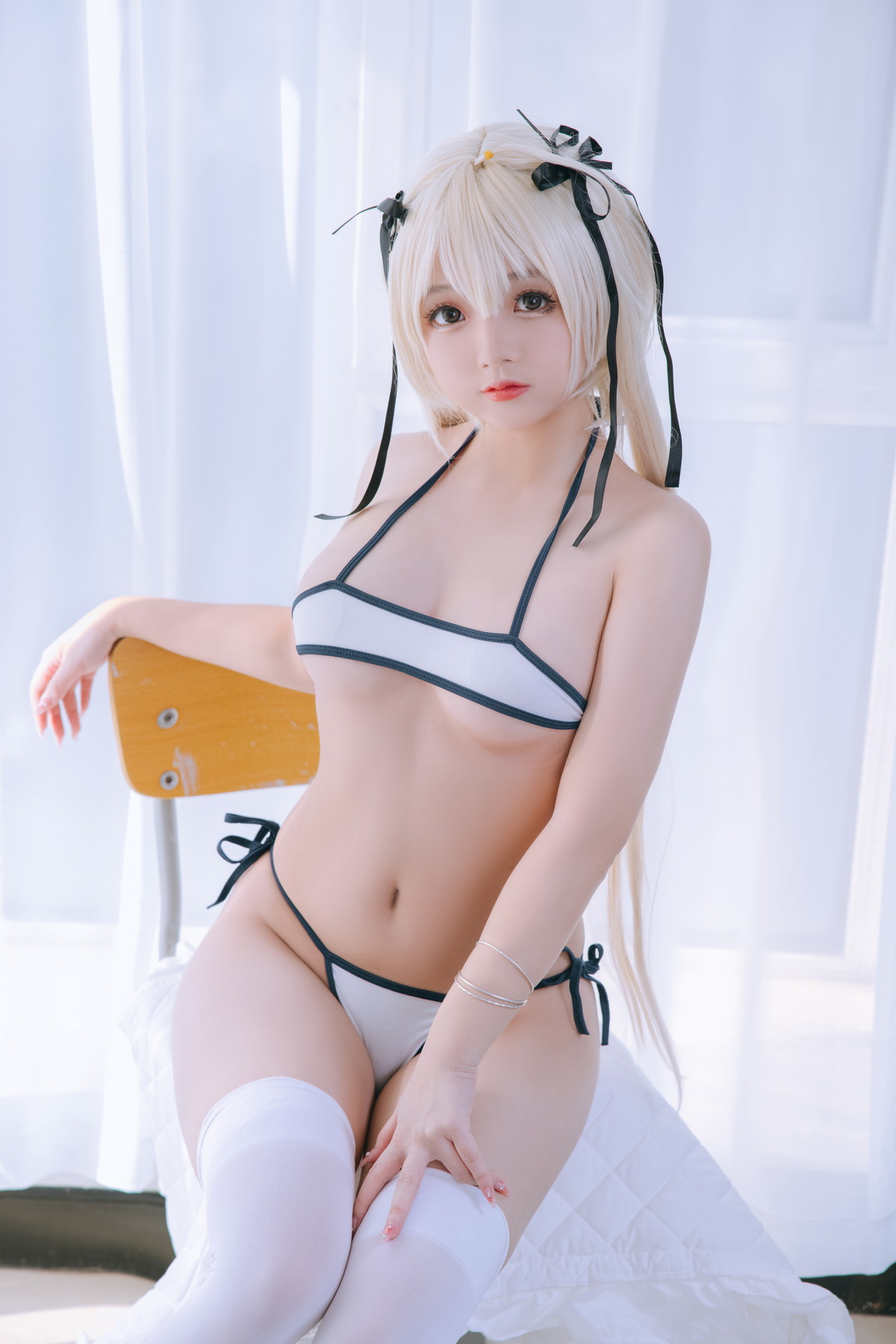 xgyw.top_Cosplay美女日奈娇穹妹主题私房多套性感内衣系列秀完美身材迷人诱惑写真175P