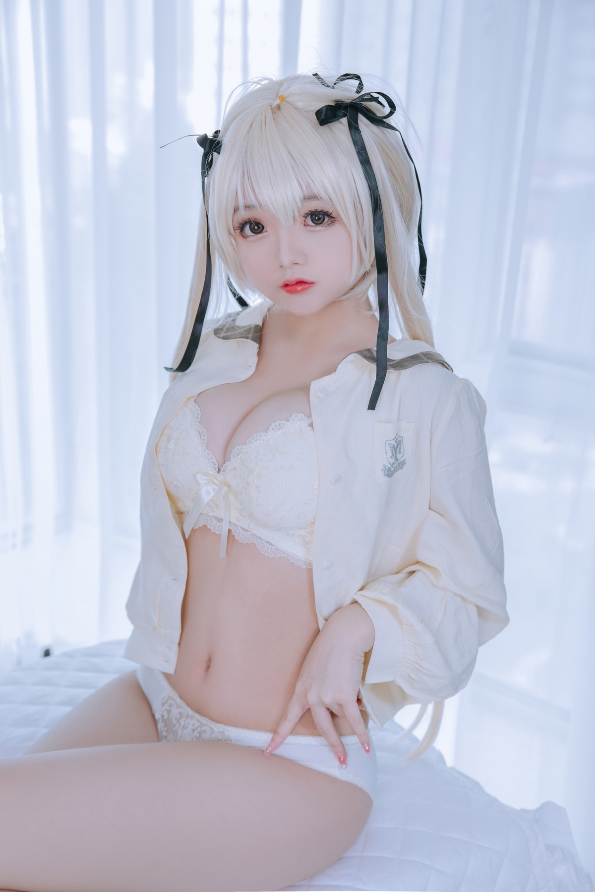 xgyw.top_Cosplay美女日奈娇穹妹主题私房多套性感内衣系列秀完美身材迷人诱惑写真175P