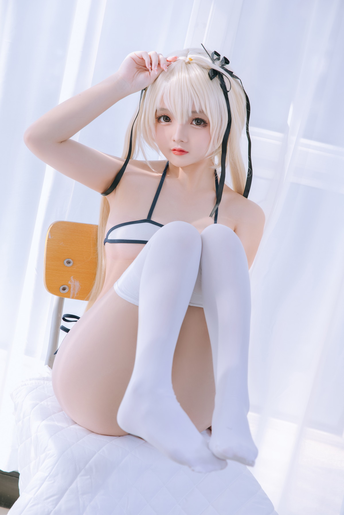 xgyw.top_Cosplay美女日奈娇穹妹主题私房多套性感内衣系列秀完美身材迷人诱惑写真175P