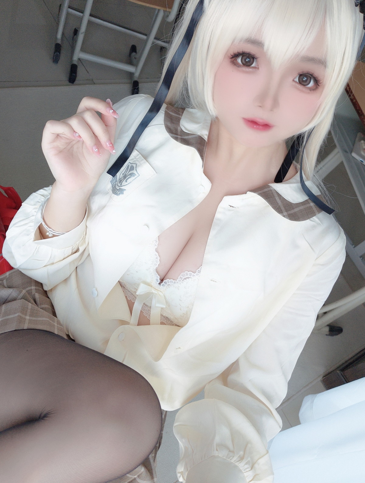 xgyw.top_Cosplay美女日奈娇穹妹主题私房多套性感内衣系列秀完美身材迷人诱惑写真175P