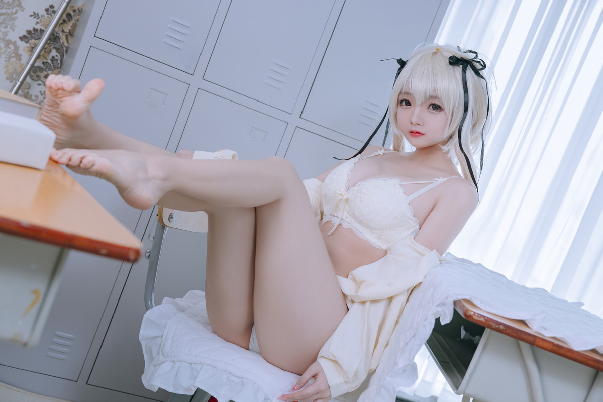 xgyw.top_Cosplay美女日奈娇穹妹主题私房多套性感内衣系列秀完美身材迷人诱惑写真175P