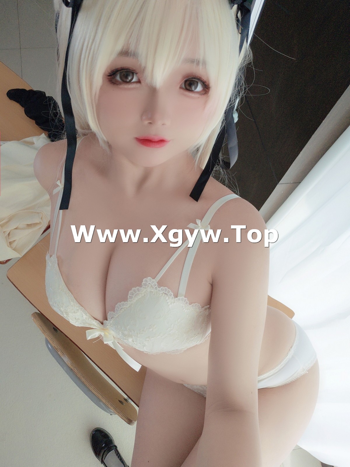 xgyw.top_Cosplay美女日奈娇穹妹主题私房多套性感内衣系列秀完美身材迷人诱惑写真175P