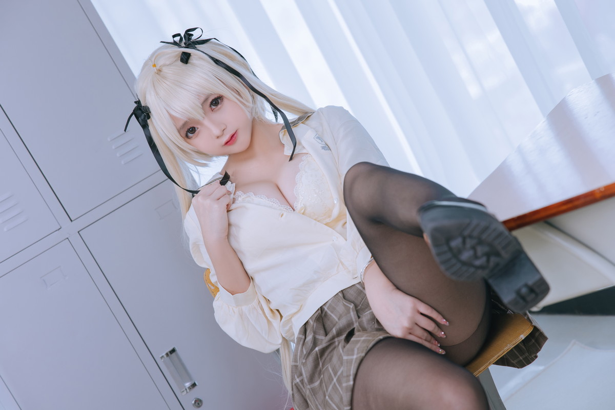 xgyw.top_Cosplay美女日奈娇穹妹主题私房多套性感内衣系列秀完美身材迷人诱惑写真175P