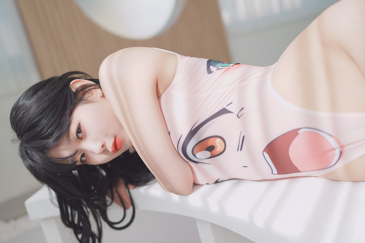 xgyw.top_[DJAWA]No.218_模特Zia_Nun’s Hobby主题私房性感粉色卡通连体衣秀完美身材诱惑写真105P
