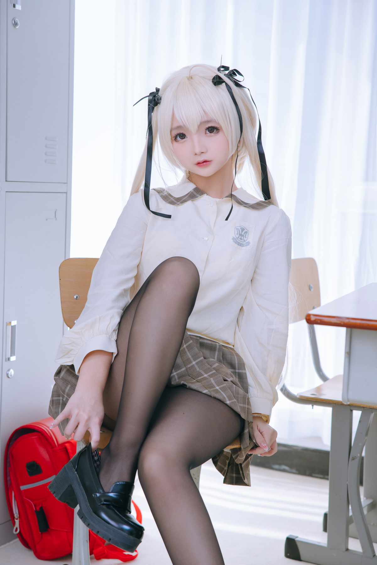 xgyw.top_Cosplay美女日奈娇穹妹主题私房多套性感内衣系列秀完美身材迷人诱惑写真175P