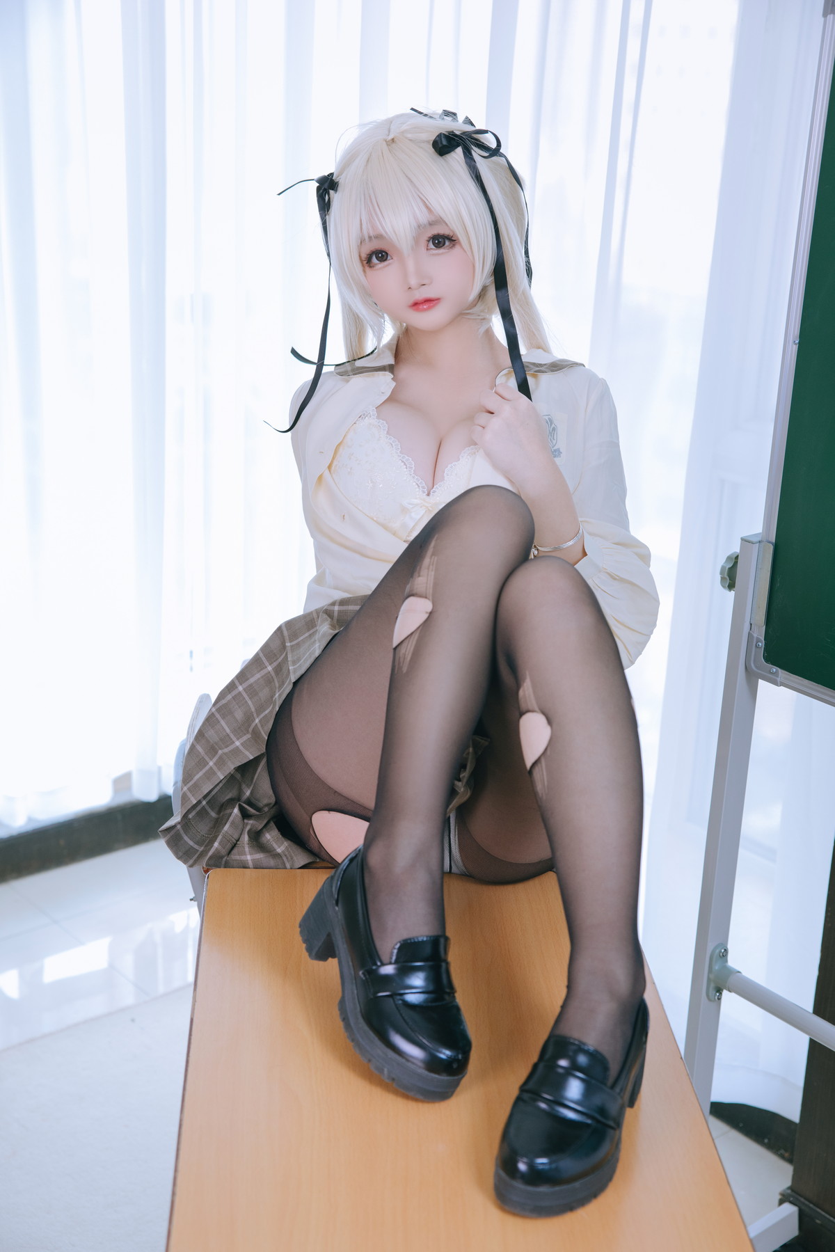 xgyw.top_Cosplay美女日奈娇穹妹主题私房多套性感内衣系列秀完美身材迷人诱惑写真175P