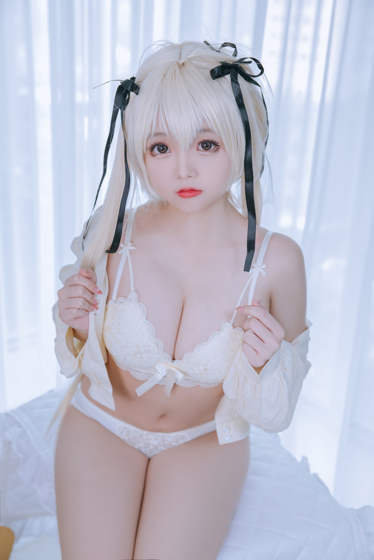 xgyw.top_Cosplay美女日奈娇穹妹主题私房多套性感内衣系列秀完美身材迷人诱惑写真175P