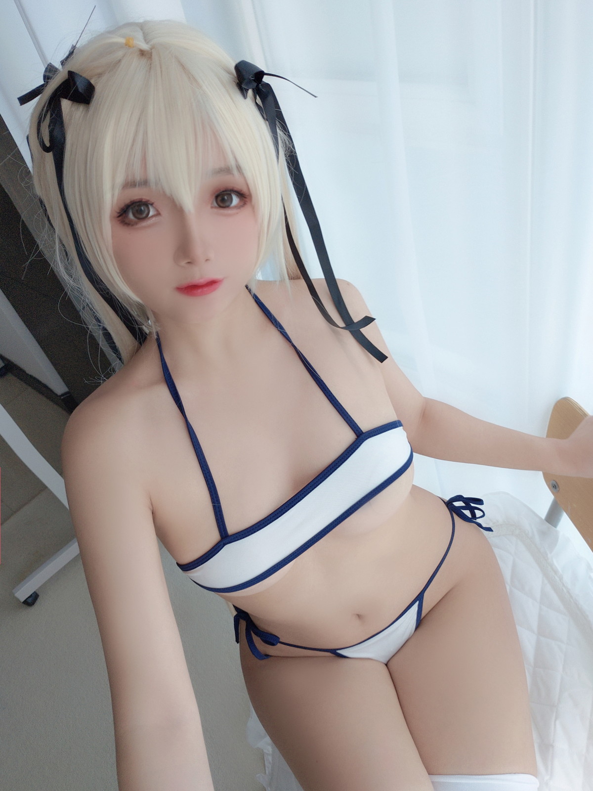 xgyw.top_Cosplay美女日奈娇穹妹主题私房多套性感内衣系列秀完美身材迷人诱惑写真175P